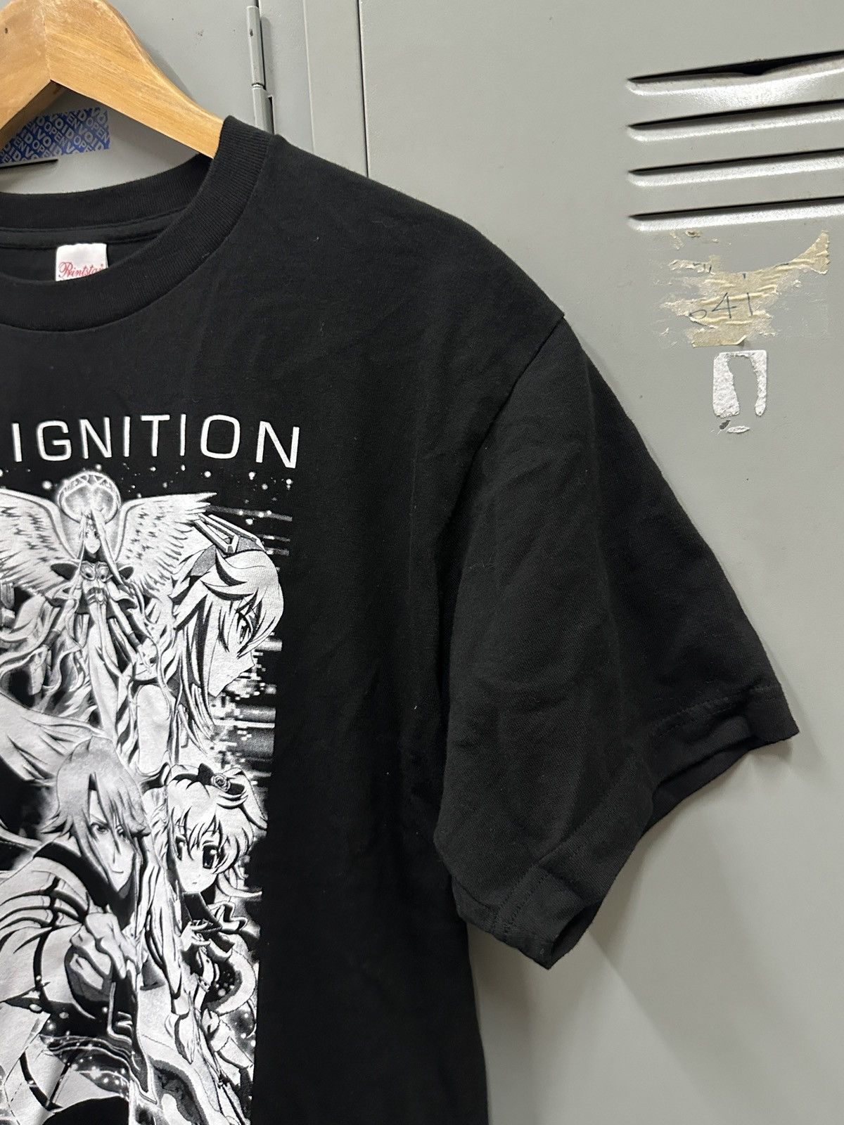 Anime Vintage Anime Z/X Zillion of Enemy X Ignition T-Shirt Size US M / EU 48-50 / 2 - 5 Thumbnail