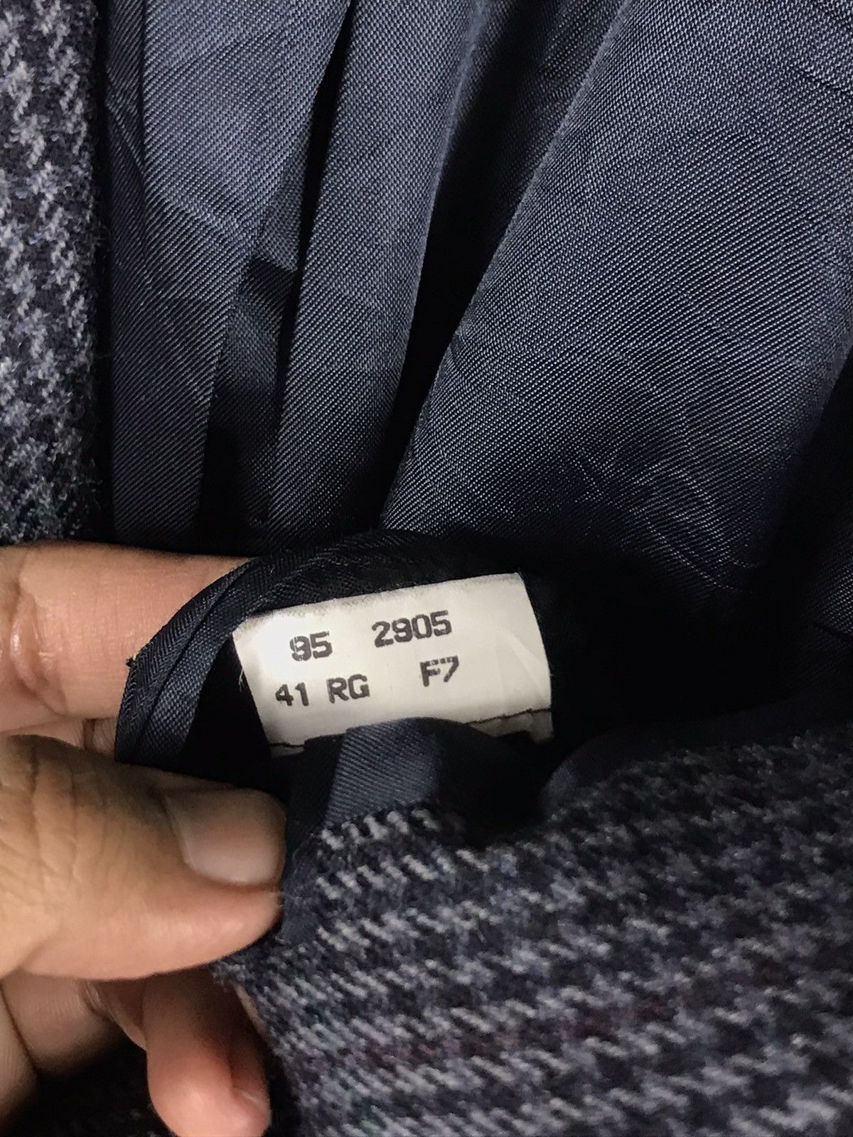 Brooks Brothers ⚡️Vintage Brooks Brothers Single Breast Blazer Size 50R - 13 Thumbnail