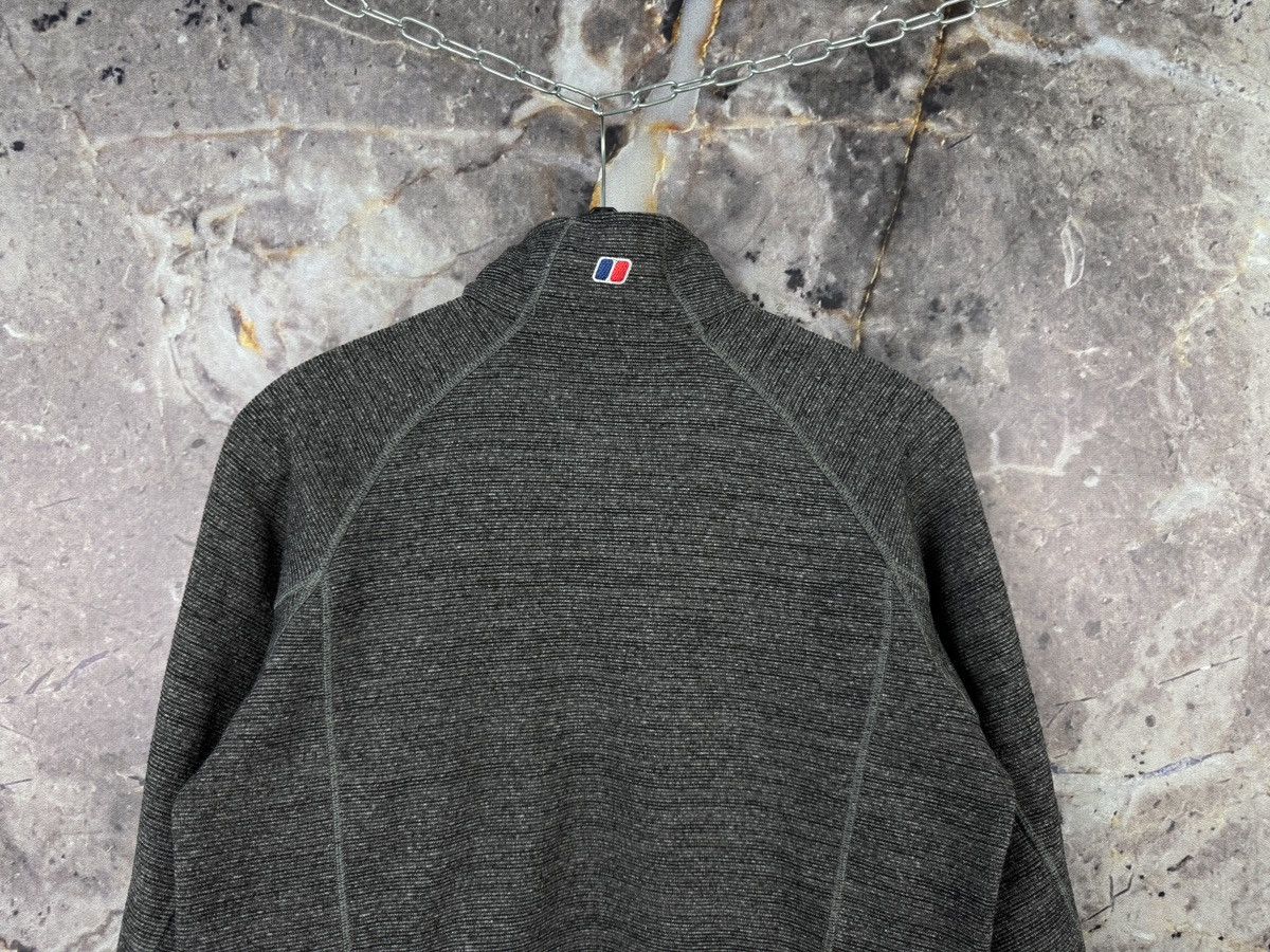 Berghaus Berghaus Fleece Jacket Outdoor Size Medium Size US M / EU 48-50 / 2 - 10 Thumbnail
