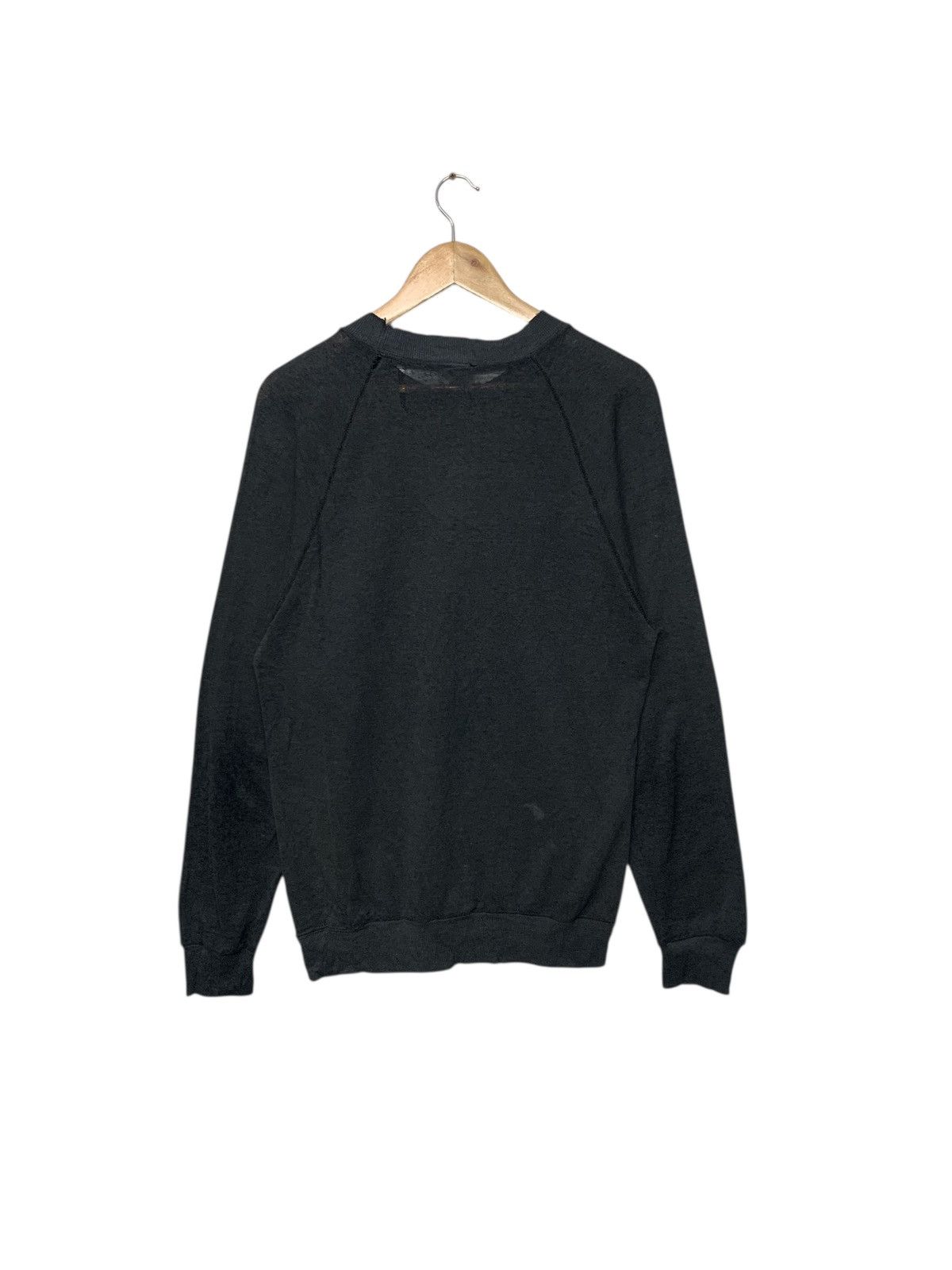 Other Vintage Distressed 80's USMC Big Logo Sweatshirt Size US M / EU 48-50 / 2 - 3 Thumbnail