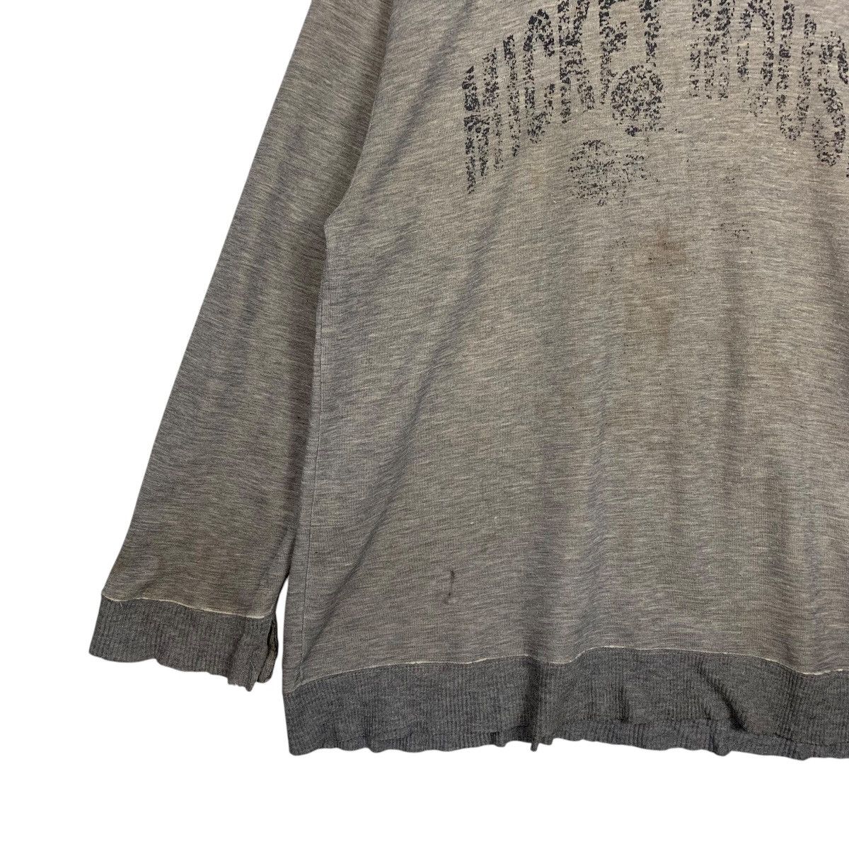 Mickey Unlimited Mickey Mouse Crewneck Sweatshirt Size US L / EU 52-54 / 3 - 3 Thumbnail