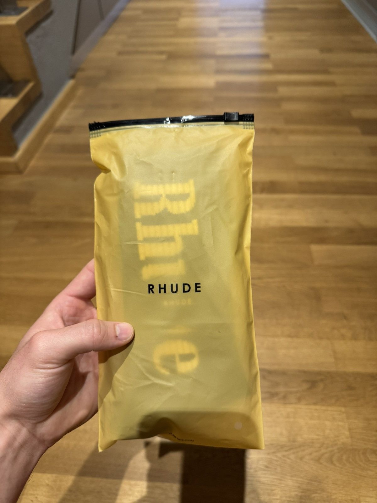 Rhude Rhude logo Socks Size ONE SIZE - 2 Thumbnail