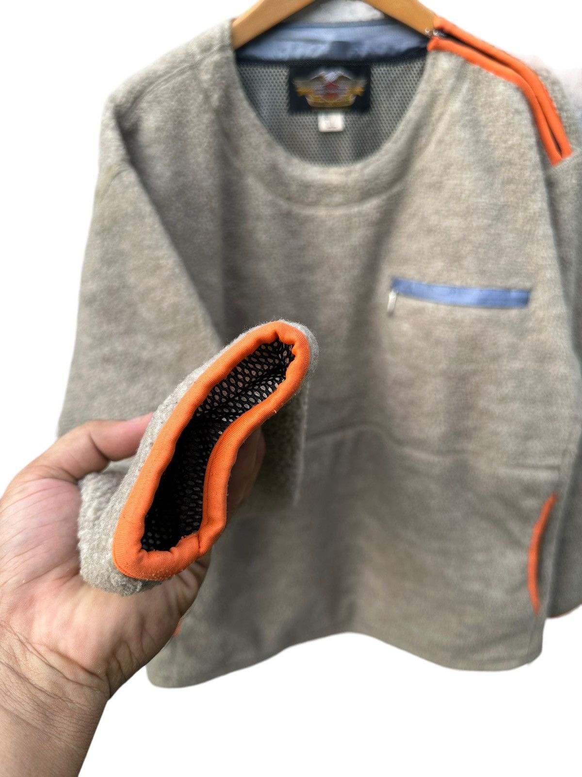 Harley Davidson Harley davidson fleece deep Size US L / EU 52-54 / 3 - 7 Thumbnail