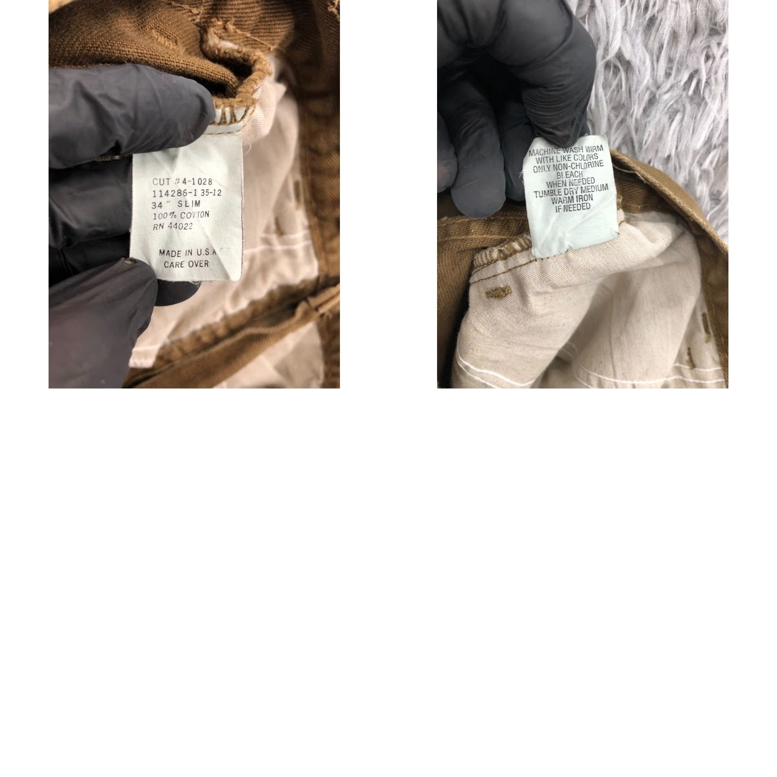 Vintage VINTAGE The London Jean MODA INTL The London Jean Jeans 12 Womens High Rise Mom Brown Medium Wash Denim 34 In Inseam 30 Waist 5-Pocket Design Cotton Size 34" / US 12 / IT 48 - 9 Thumbnail