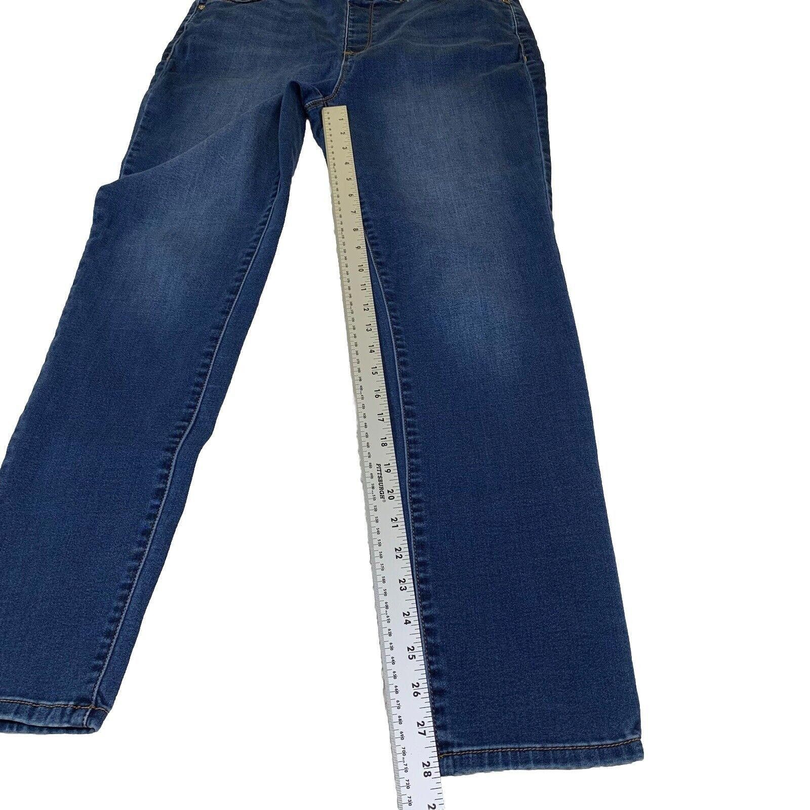 Chicos Chicos The Platinum Women's 0.5 (6) Jegging jeans Size 28" / US 6 / IT 42 - 7 Thumbnail