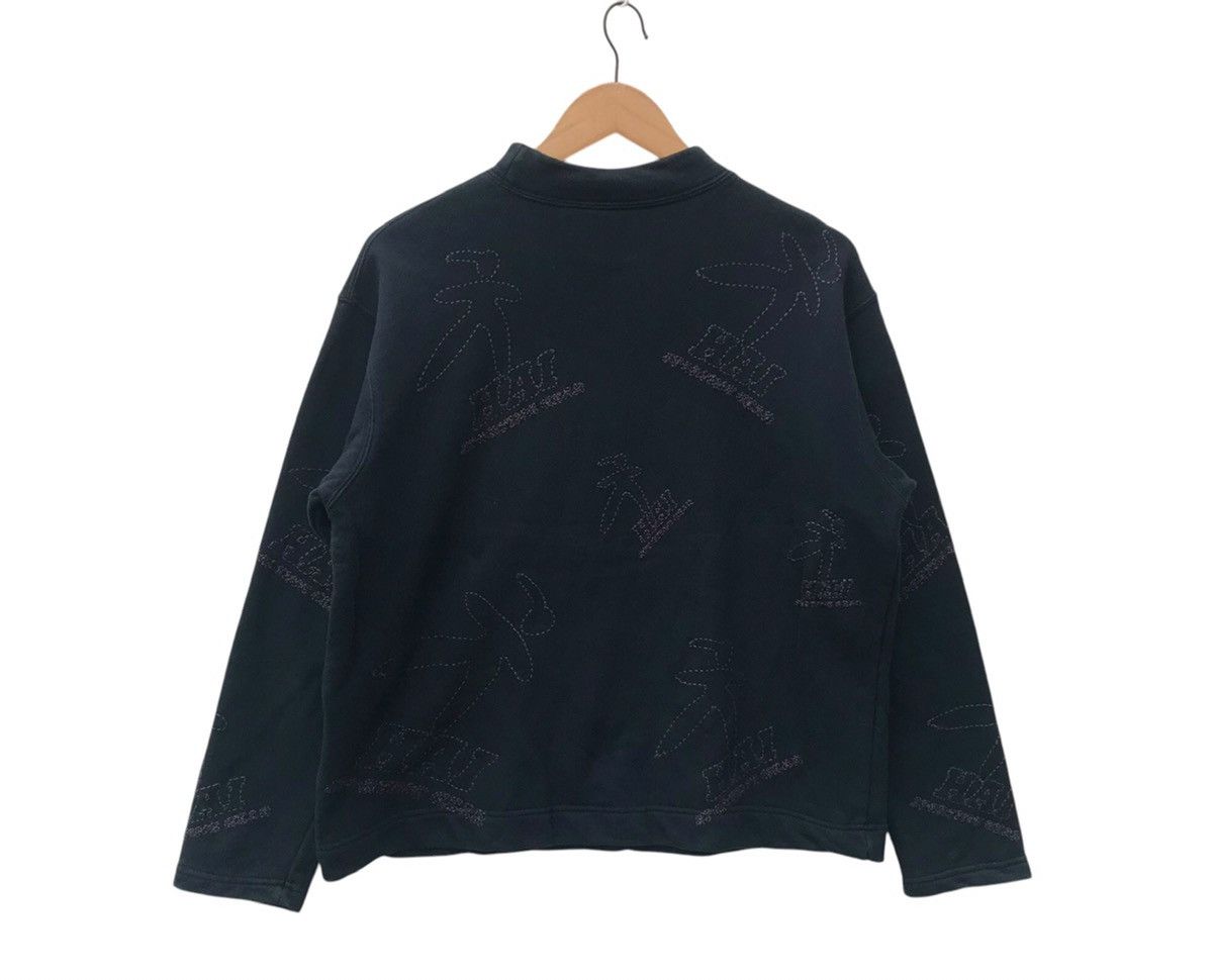 Hai Sporting Gear Hai Sporting Gear Issey Miyake Pullover Pocket Sweater Size US M / EU 48-50 / 2 - 7 Thumbnail