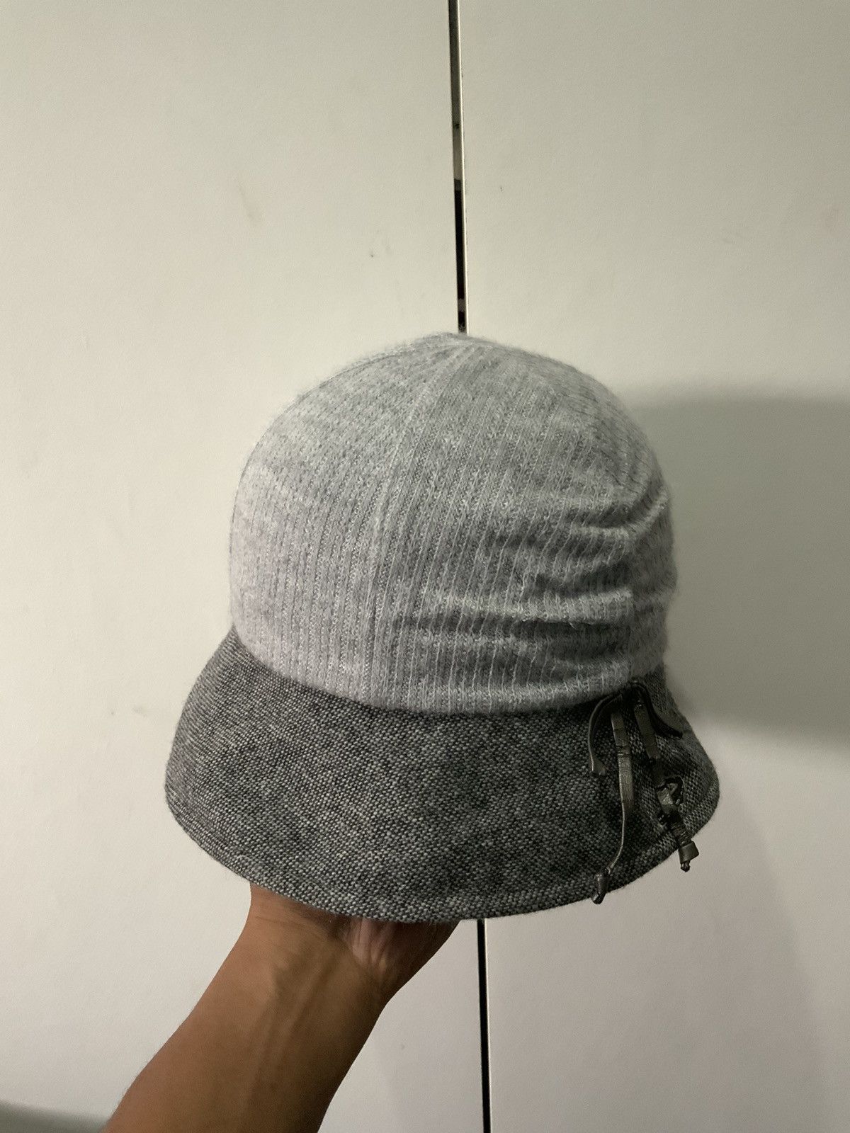 Japanese Brand Vintage Crocodile Bucket Hat Size ONE SIZE - 1 Thumbnail