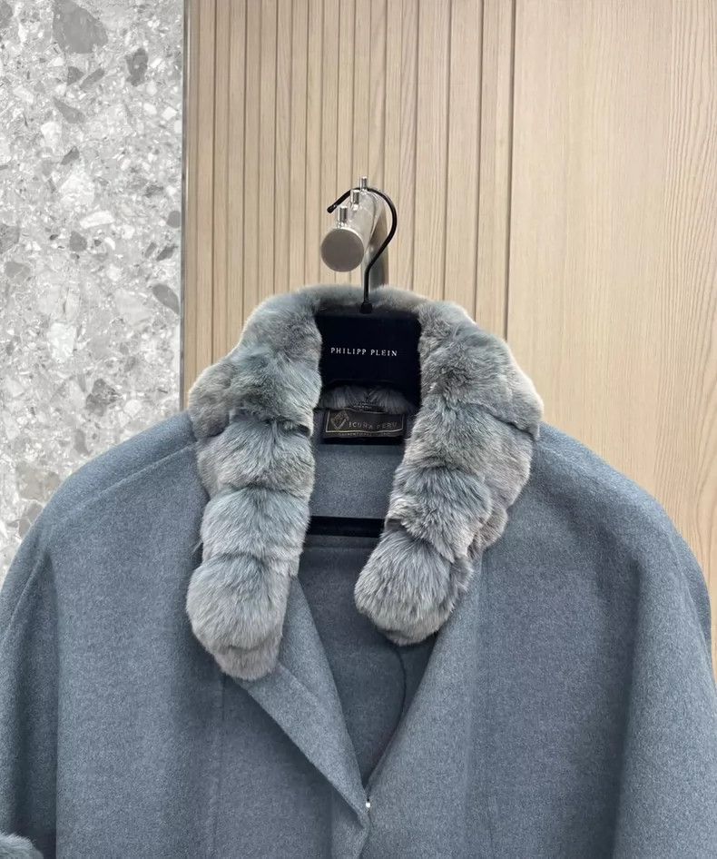 Loro Piana LORO PIANA Camel-hair cloak Size ONE SIZE - 2 Thumbnail