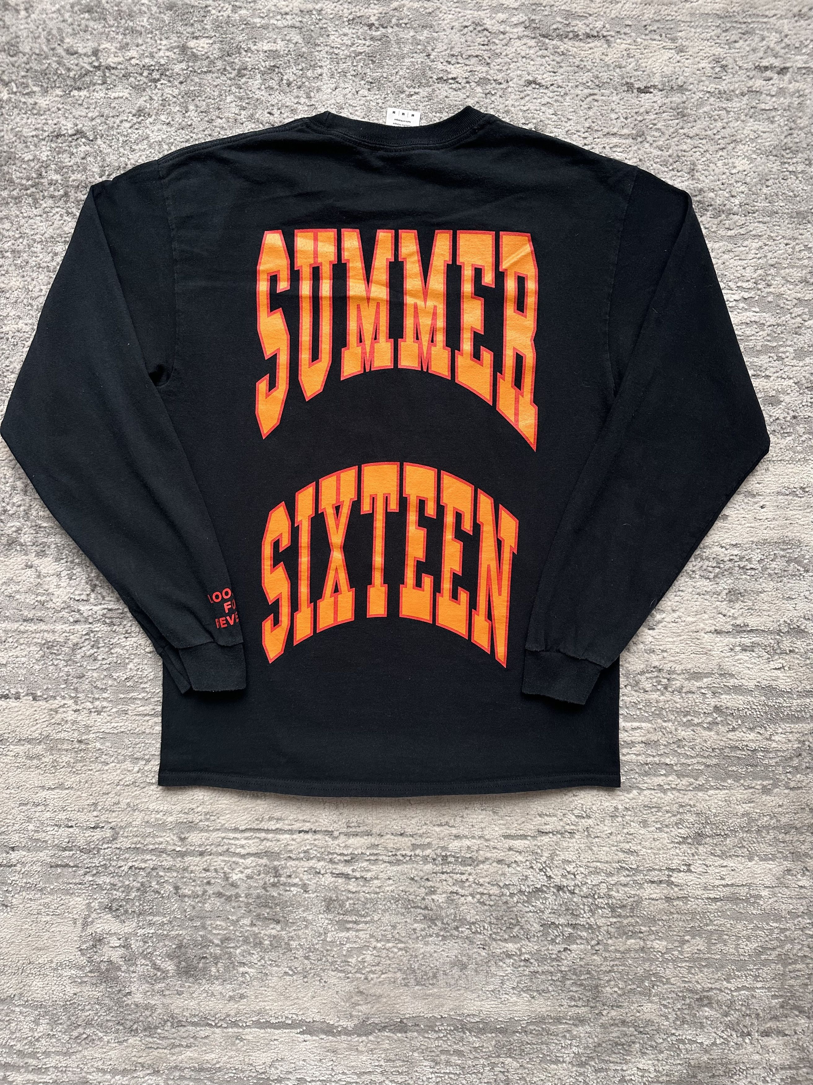 Drake Revenge Drake Summer Sixteen long sleeve Size US M / EU 48-50 / 2 - 6 Thumbnail