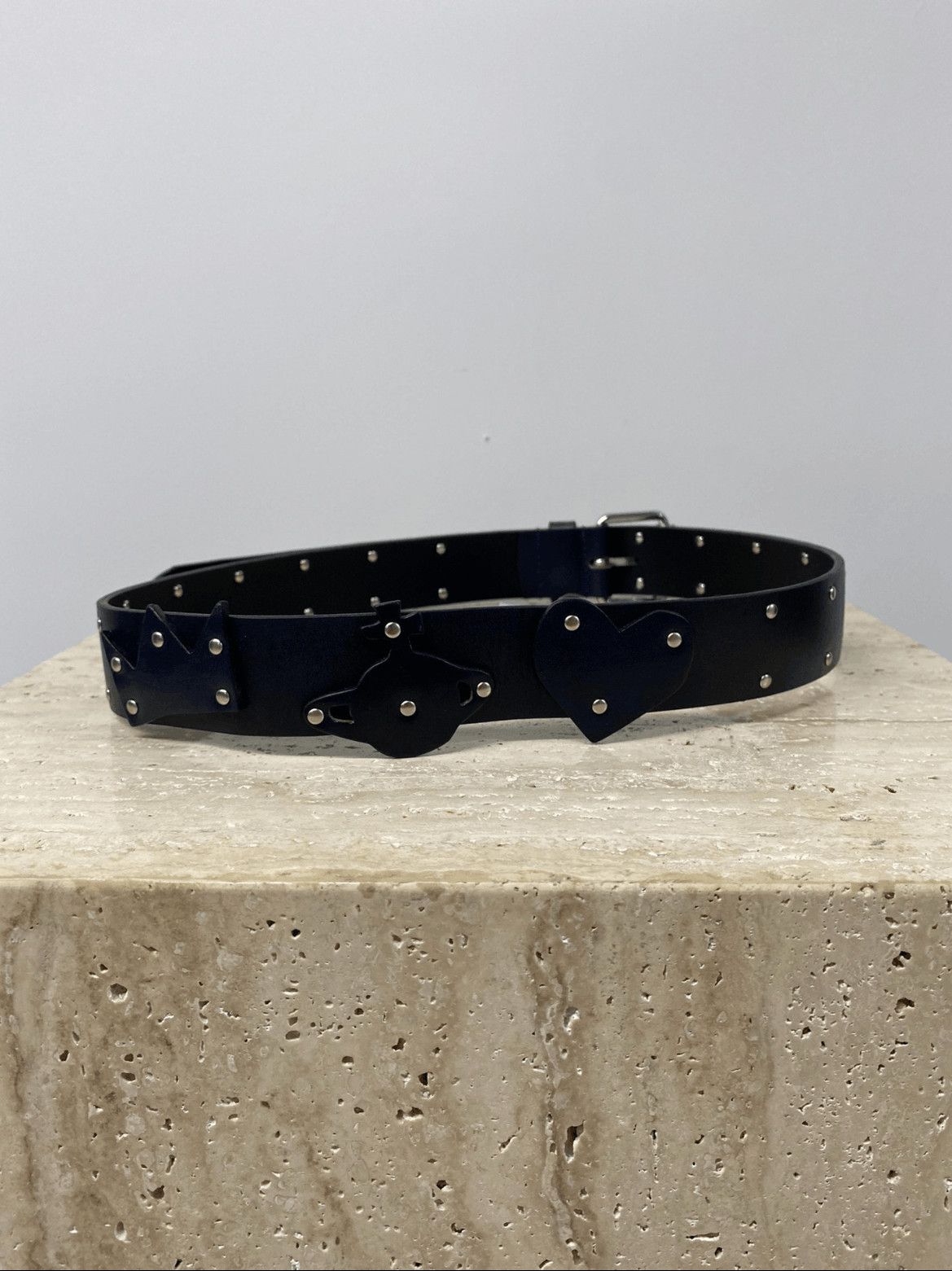 Vivienne Westwood Vivienne Westwood Rivet Rock & Roll Belt Size ONE SIZE - 3 Thumbnail