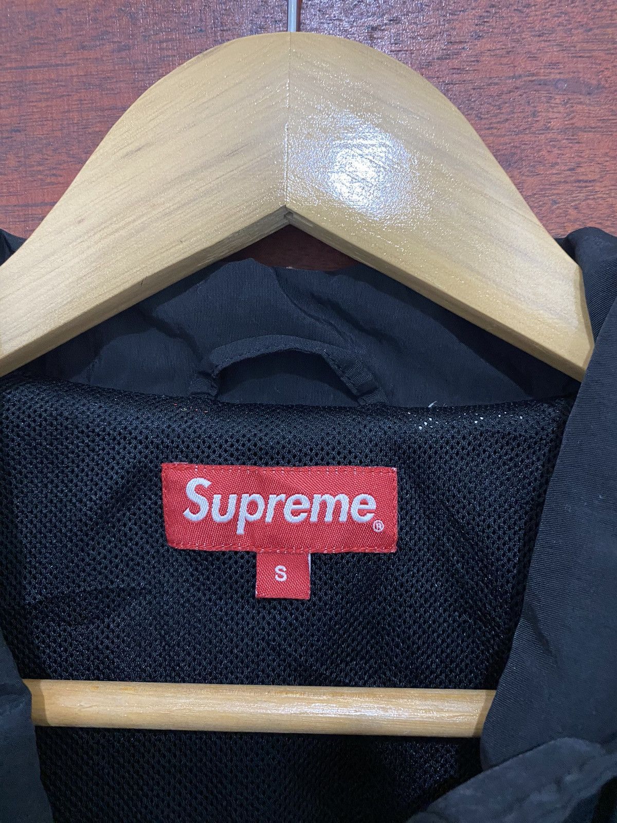 Supreme Supreme Arc Track Jacket Size US S / EU 44-46 / 1 - 7 Thumbnail