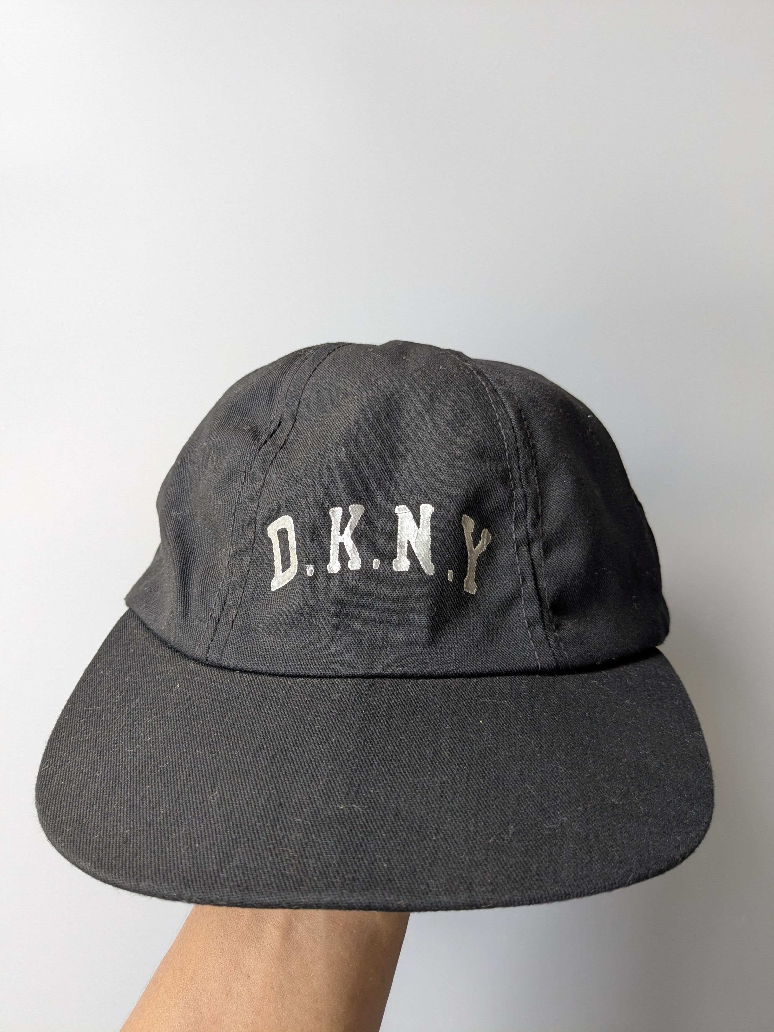 DKNY Vintage DKNY cap made in usa Size ONE SIZE - 1 Thumbnail