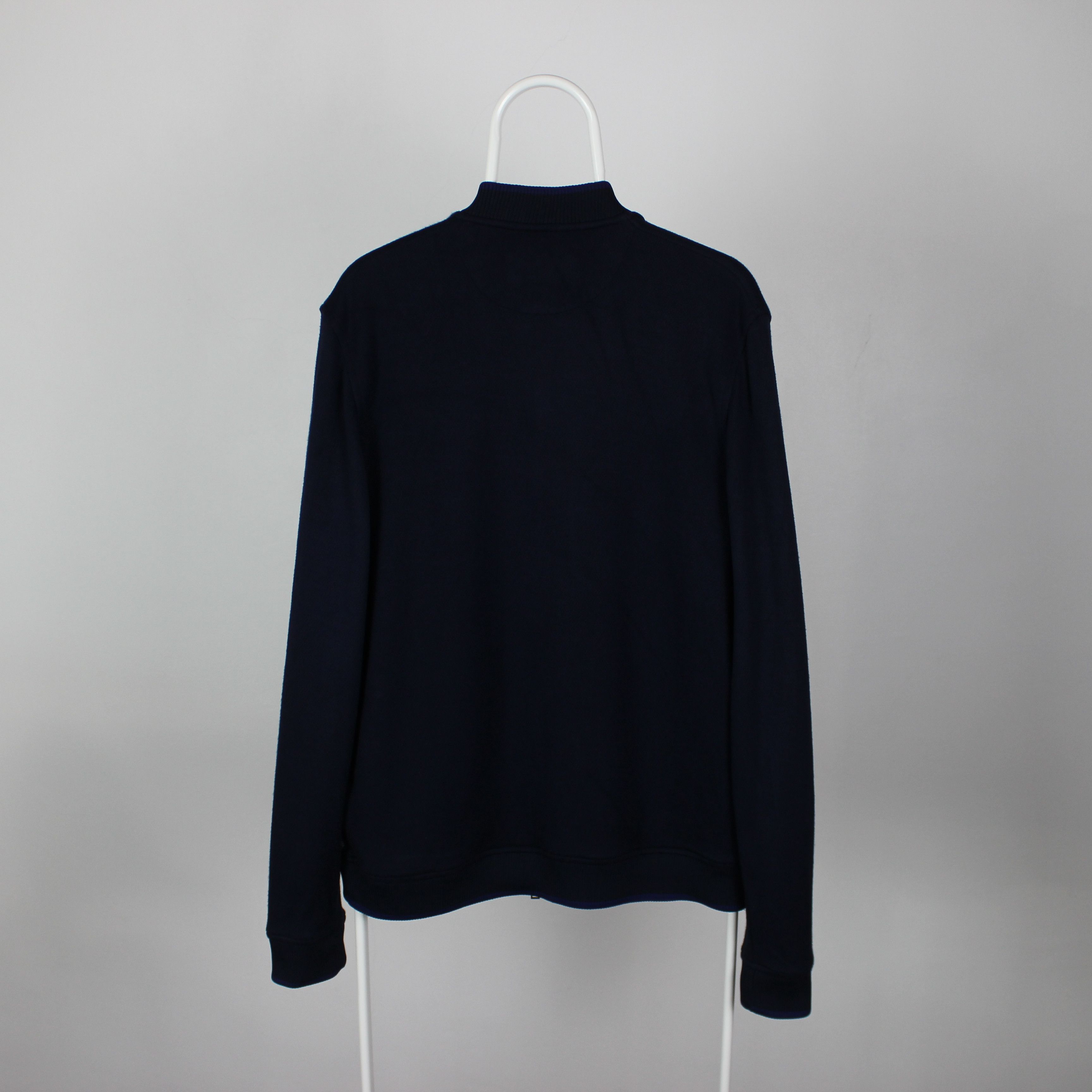 Ted Baker Ted Baker jacket men bomber L XL blue navy Size US XL / EU 56 / 4 - 11 Thumbnail