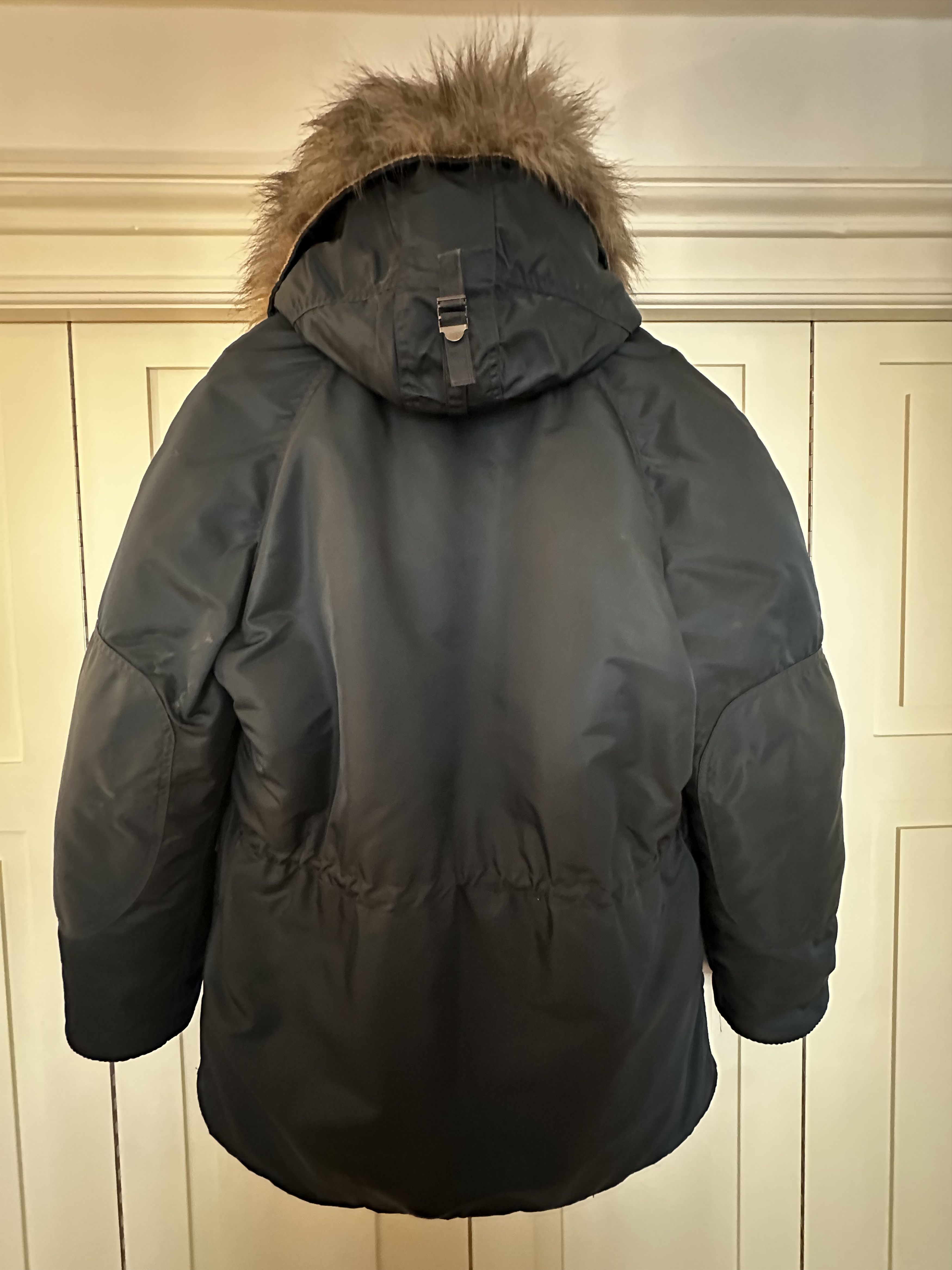 Schott Schott N-3B Parka Jacket Size US M / EU 48-50 / 2 - 2 Thumbnail