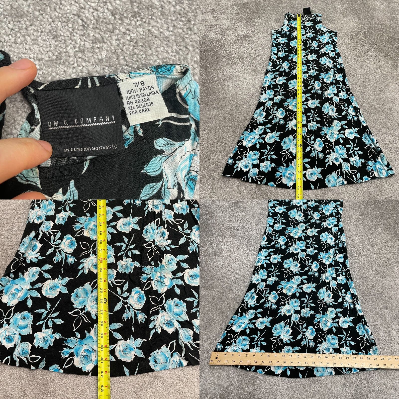 Vintage VINTAGE? No. Size M / US 6-8 / IT 42-44 - 8 Thumbnail