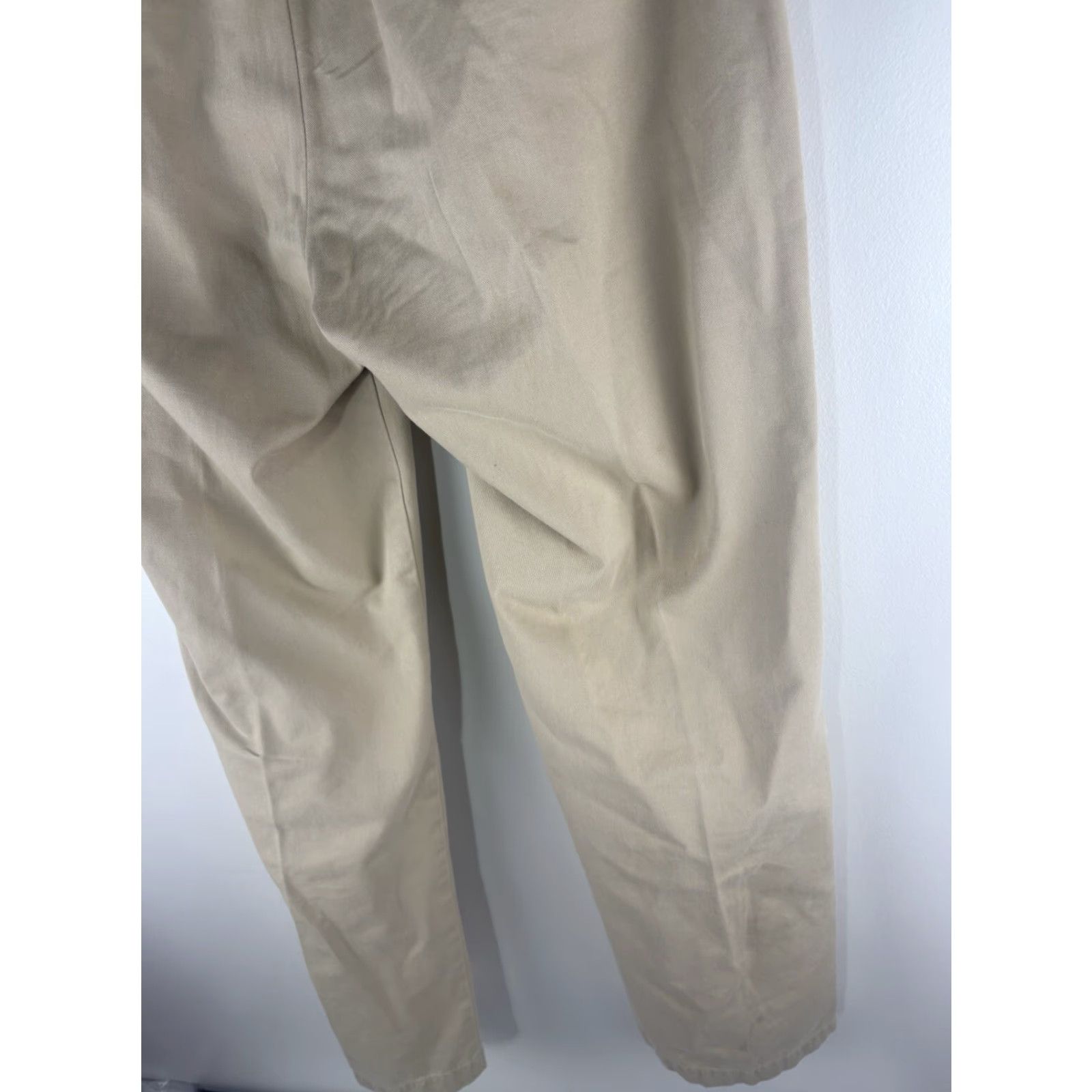 Vineyard Vines Vineyard Vines Beige Club Pant 100% Cotton Men’s Size 36X32 Size US 36 / EU 52 - 6 Thumbnail
