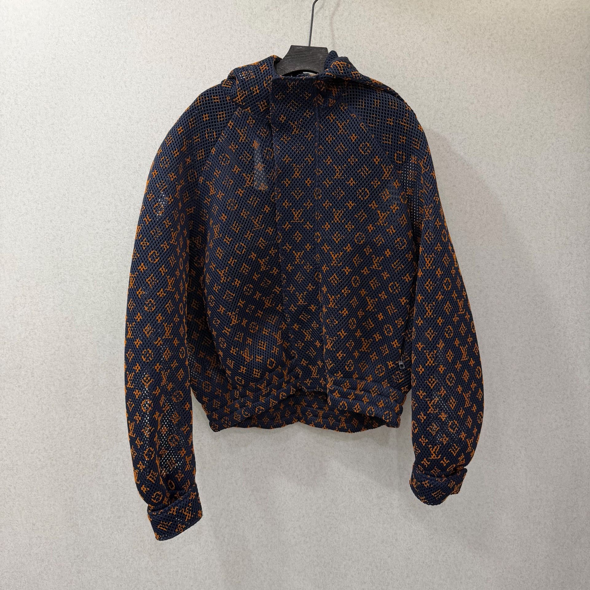 Louis Vuitton Louis Vuitton Tie-Dye Gradient Multi Jacket M Women Size M / US 6-8 / IT 42-44 - 1 Thumbnail