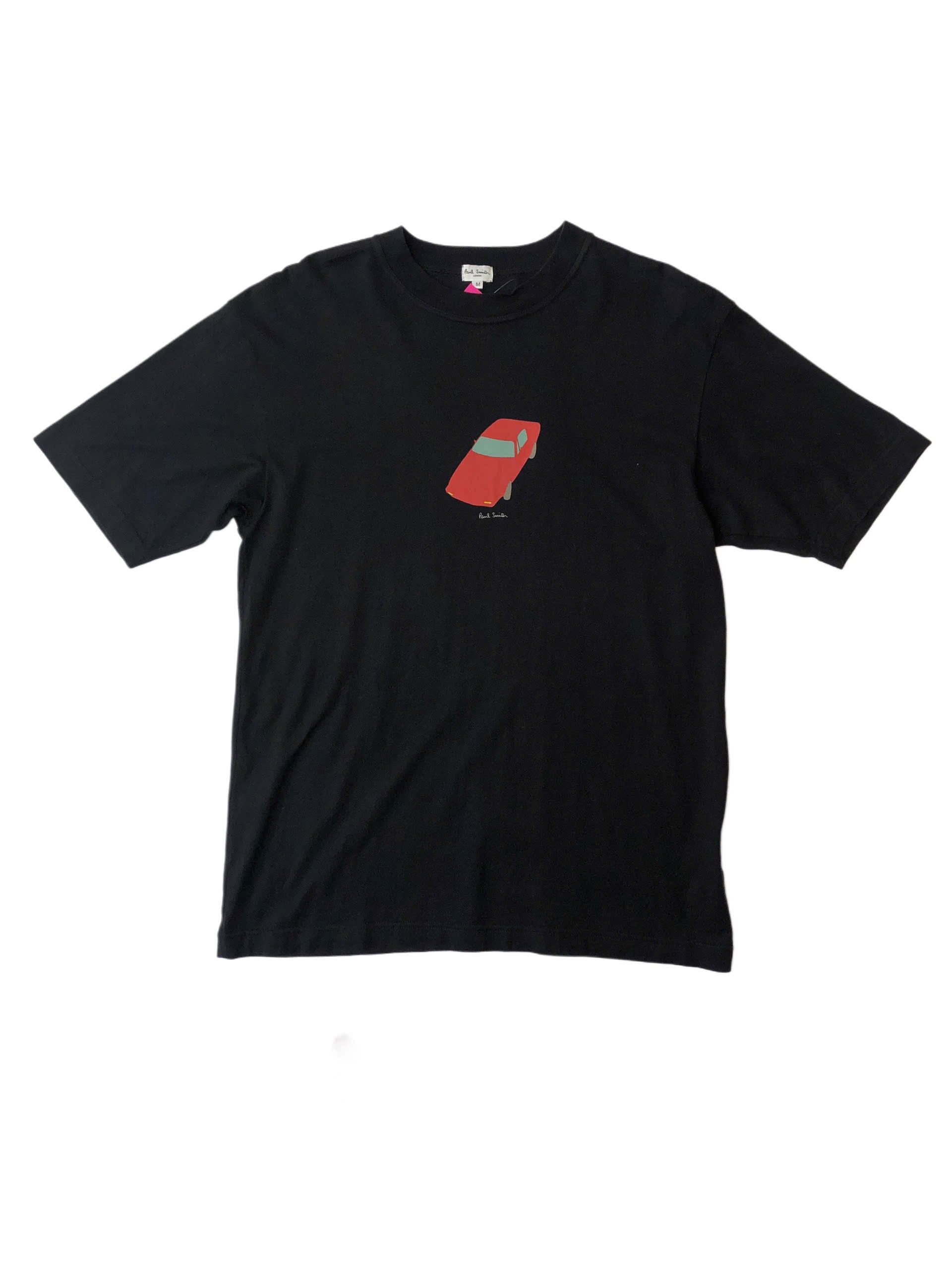 Paul Smith Paul Smith Graphic T-Shirt Size US M / EU 48-50 / 2 - 1 Thumbnail