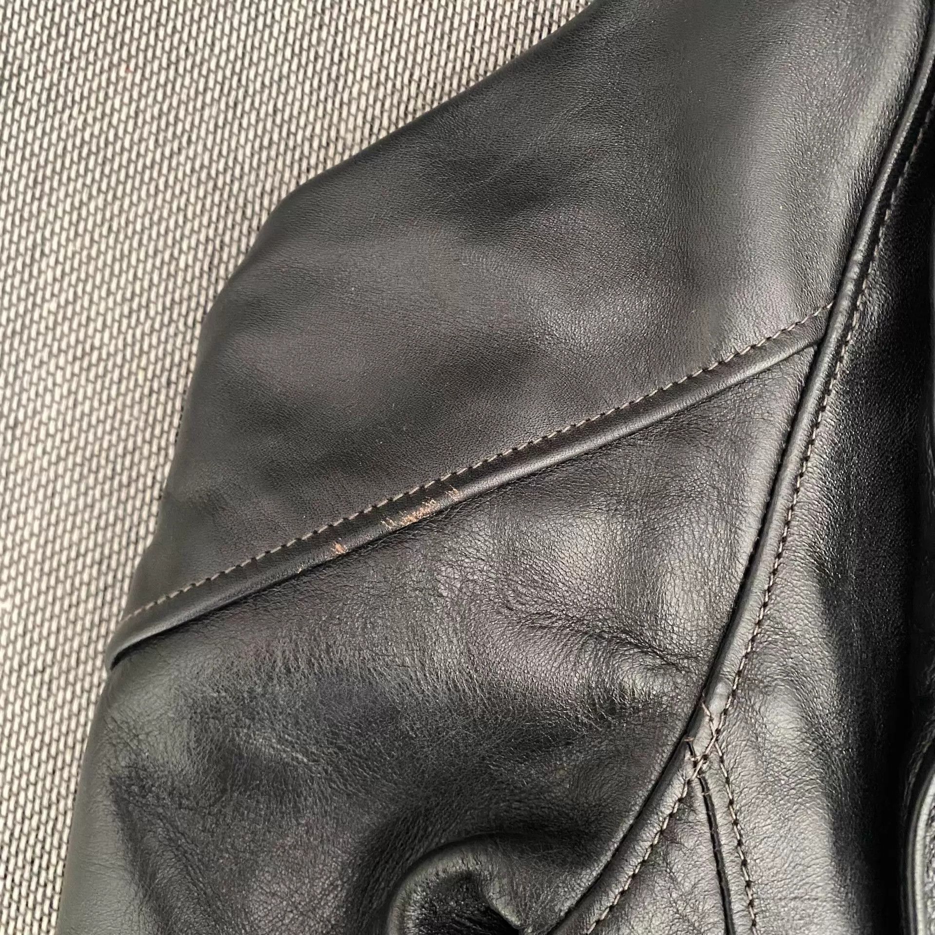 The Real McCoy's THE REAL MCCOYS Buco J24 Horsehide Motorcycle Jacket 44 Size US S / EU 44-46 / 1 - 7 Thumbnail