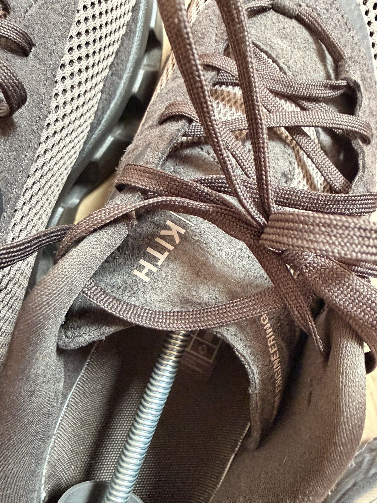 Kith × On Kith x On Running Size US 11 / EU 44 - 10 Thumbnail