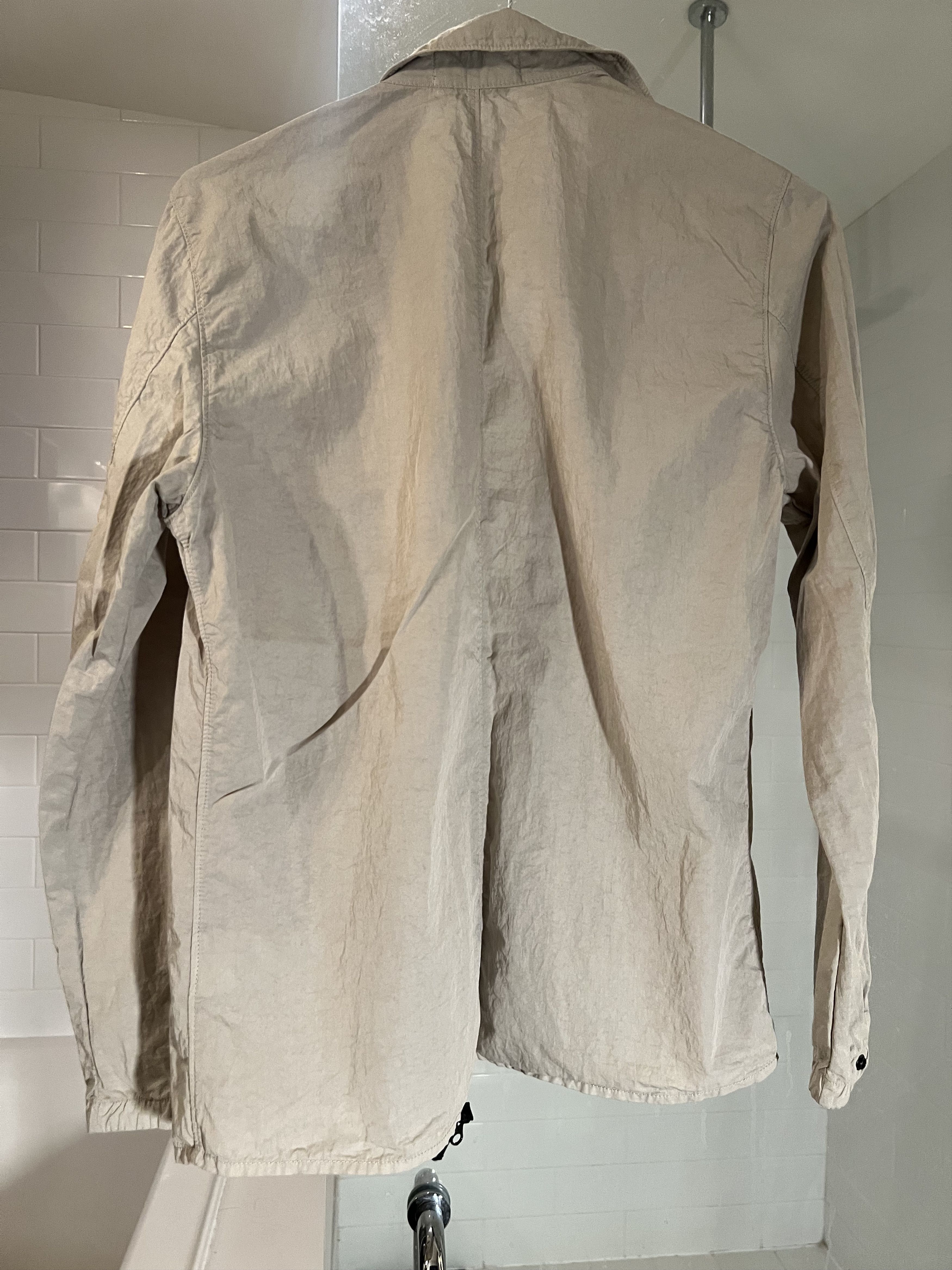 Stone Island Lightweight dye jacket Size US S / EU 44-46 / 1 - 2 Thumbnail