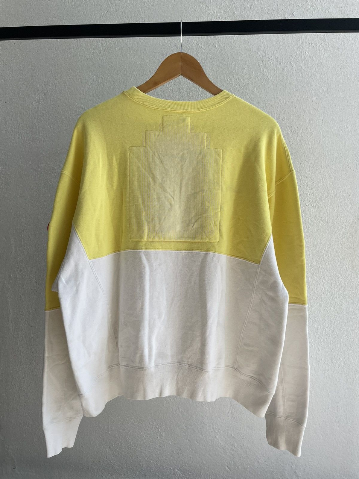 Cav Empt Cav Empt White Light Crewneck Size US XL / EU 56 / 4 - 4 Thumbnail