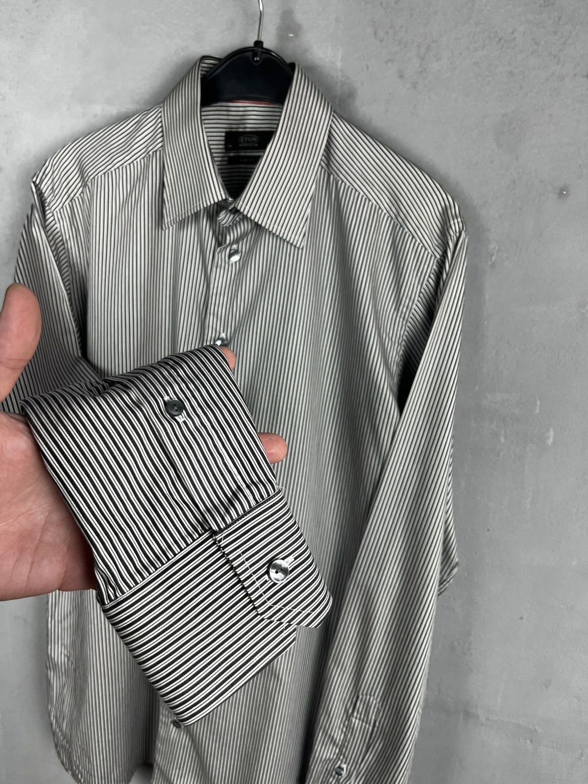 Eton Eton button shirt size m Size US M / EU 48-50 / 2 - 7 Thumbnail