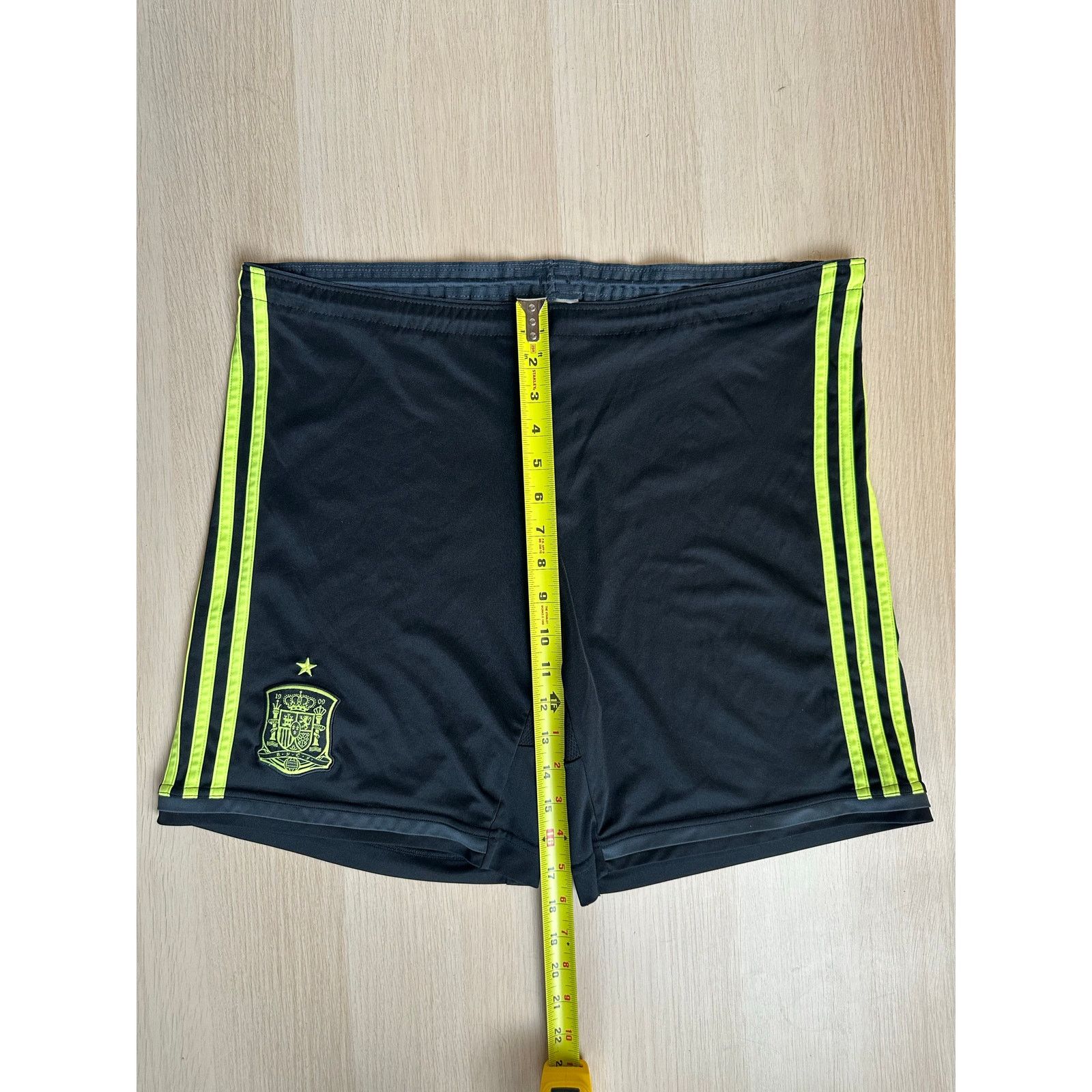 Adidas Adidas 2014 Spain World Cup Away Short - Size M Size US 32 / EU 48 - 6 Thumbnail
