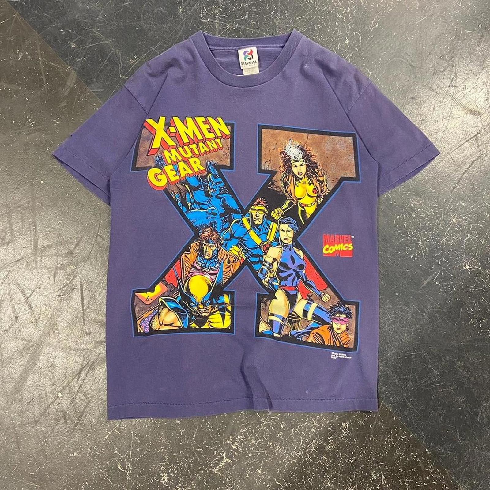 Marvel Comics 1994 Marvel X-Men Tee Size US M / EU 48-50 / 2 - 1 Thumbnail