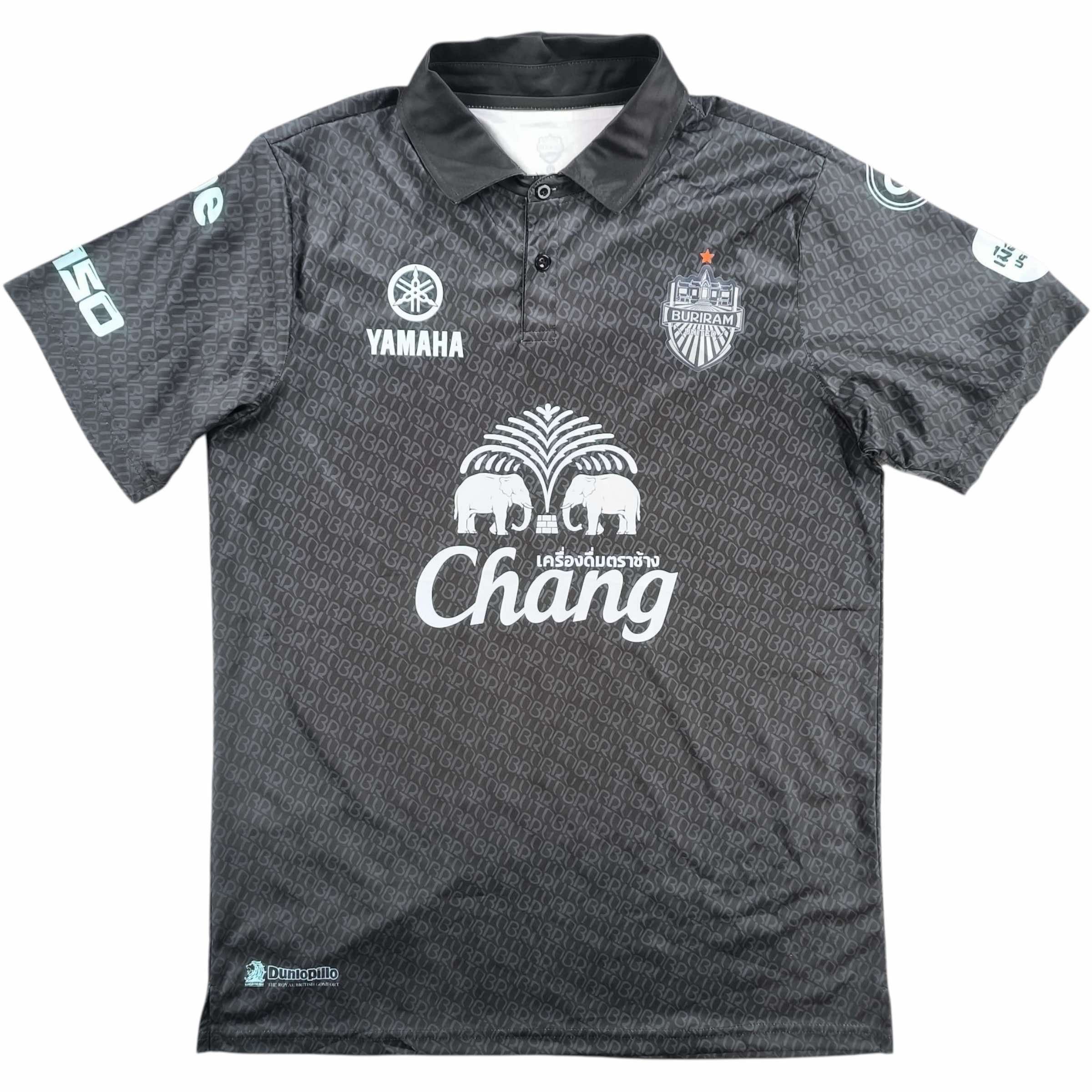 Buriram United 2022-23 home football jersey shirt size XL