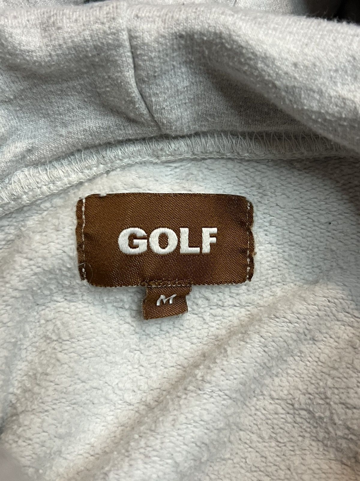 Golf Wang Golf Wang Tyler The Creator Hoodie Size US M / EU 48-50 / 2 - 5 Thumbnail