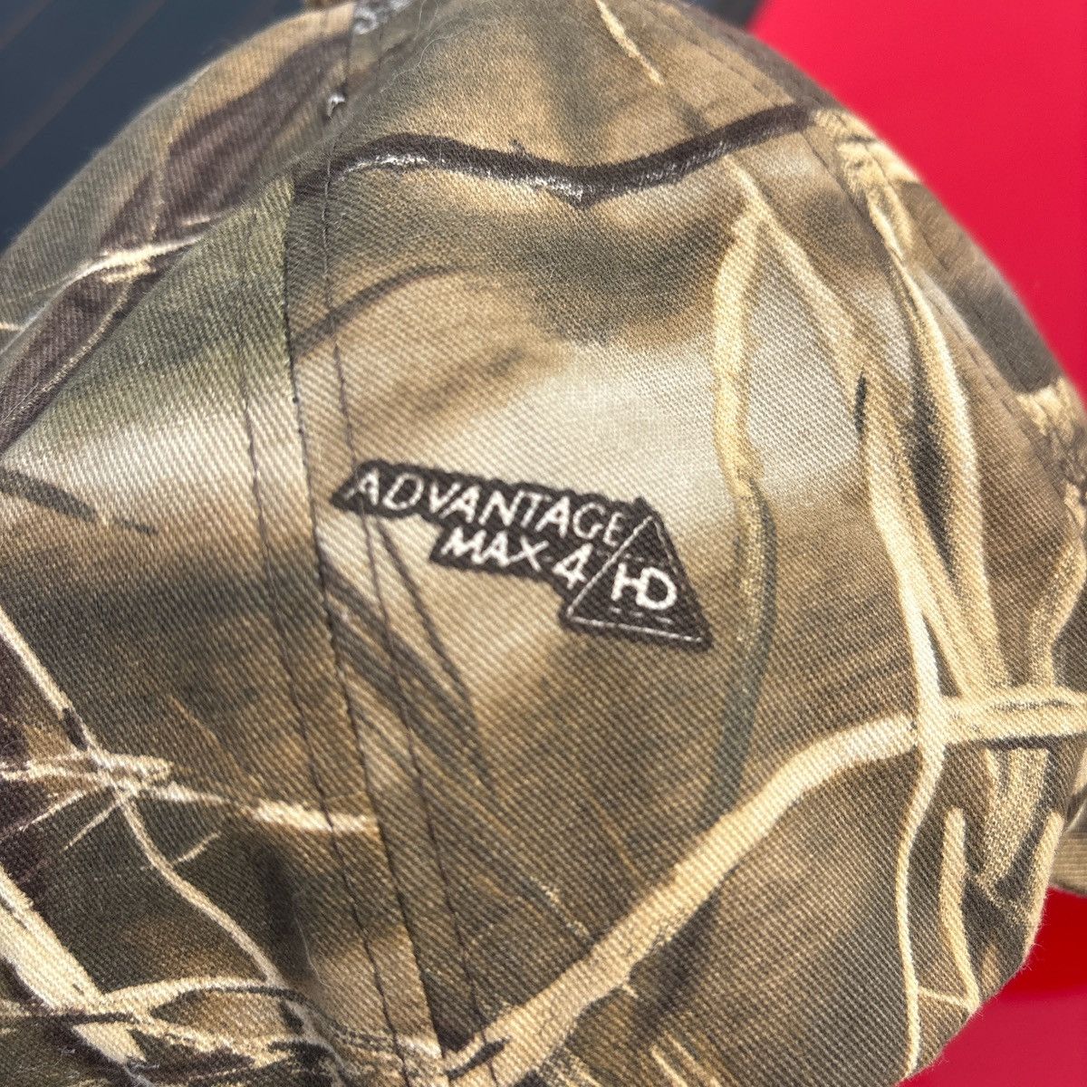 Southern Marsh Vintage camo adjustable southern marsh cap Size ONE SIZE - 2 Thumbnail