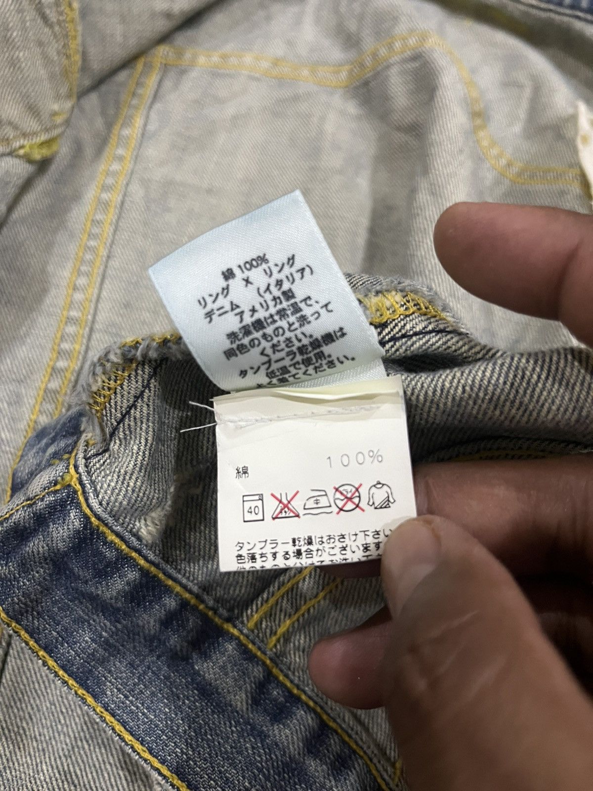 Other Paperdenim&cloth denim jaket 2year Size XXS / US 00 / IT 34 - 9 Thumbnail