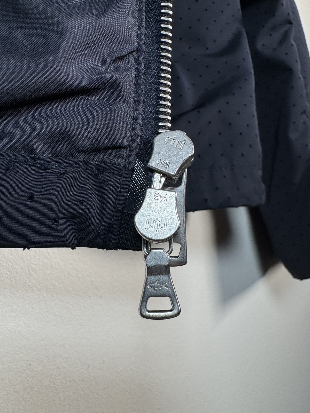 Paul & Shark Paul & Shark Full Zip Tracksuit Jacket . Size US S / EU 44-46 / 1 - 10 Thumbnail