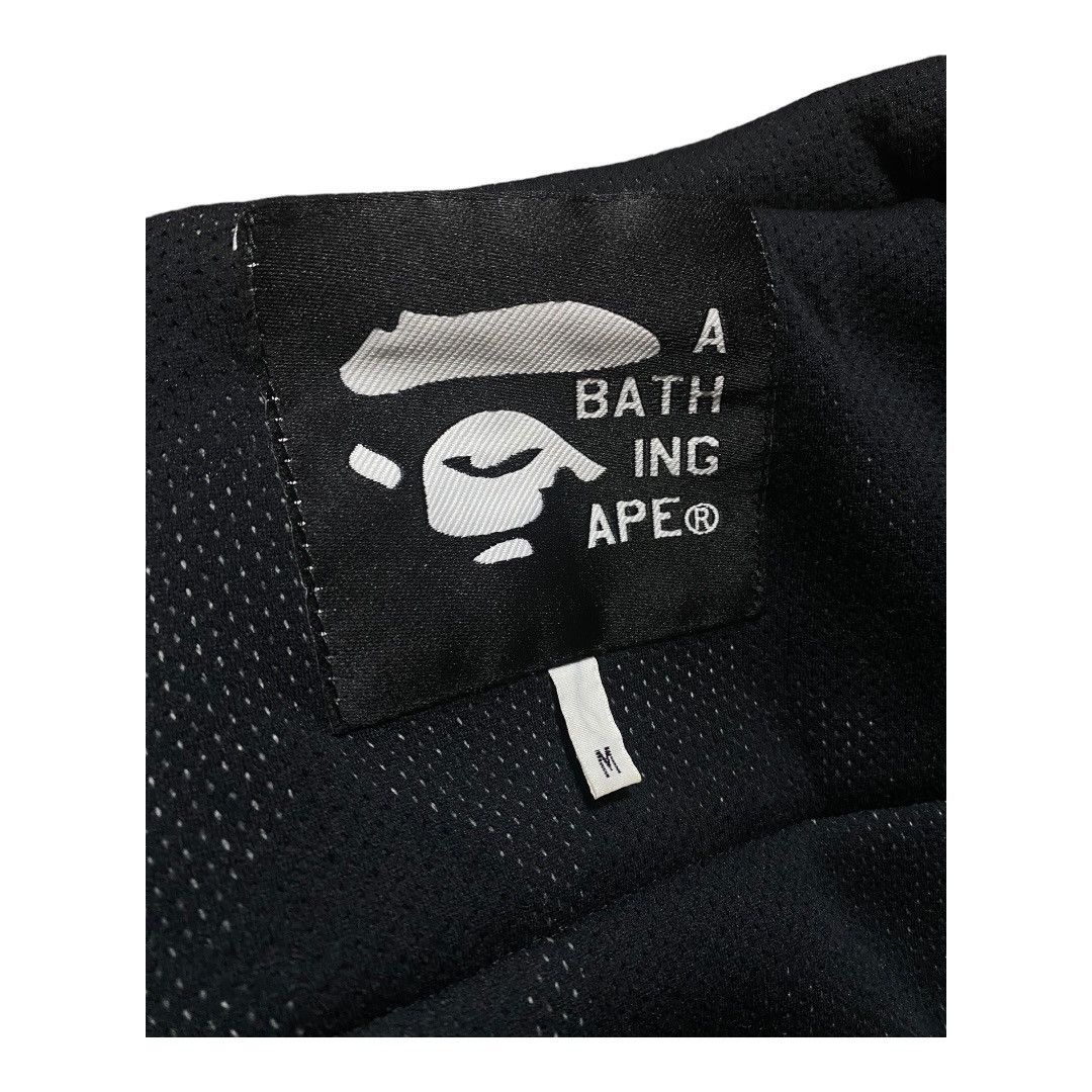 Bape BAPE Boa Fleece Duffel coat Gray camo Size US M / EU 48-50 / 2 - 7 Thumbnail