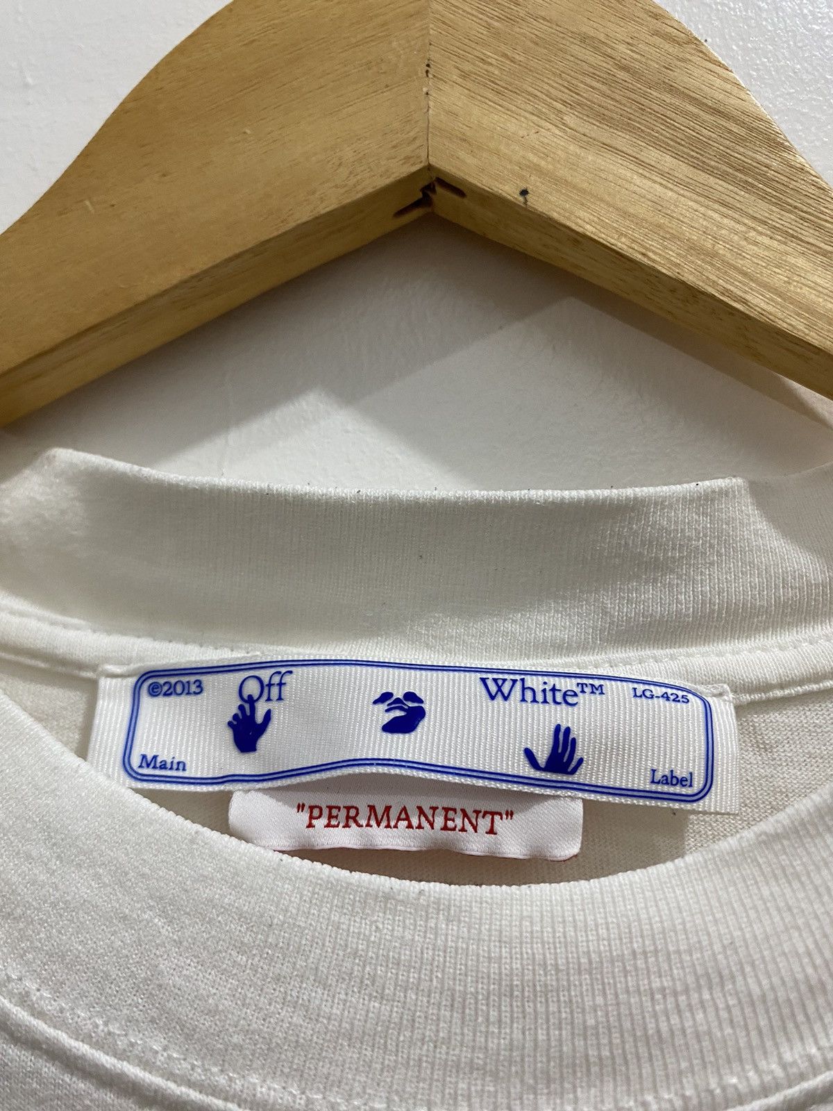 Off-White OFFWHITE MONA LISA OVER S/S TSHIRT Size US XS / EU 42 / 0 - 5 Thumbnail