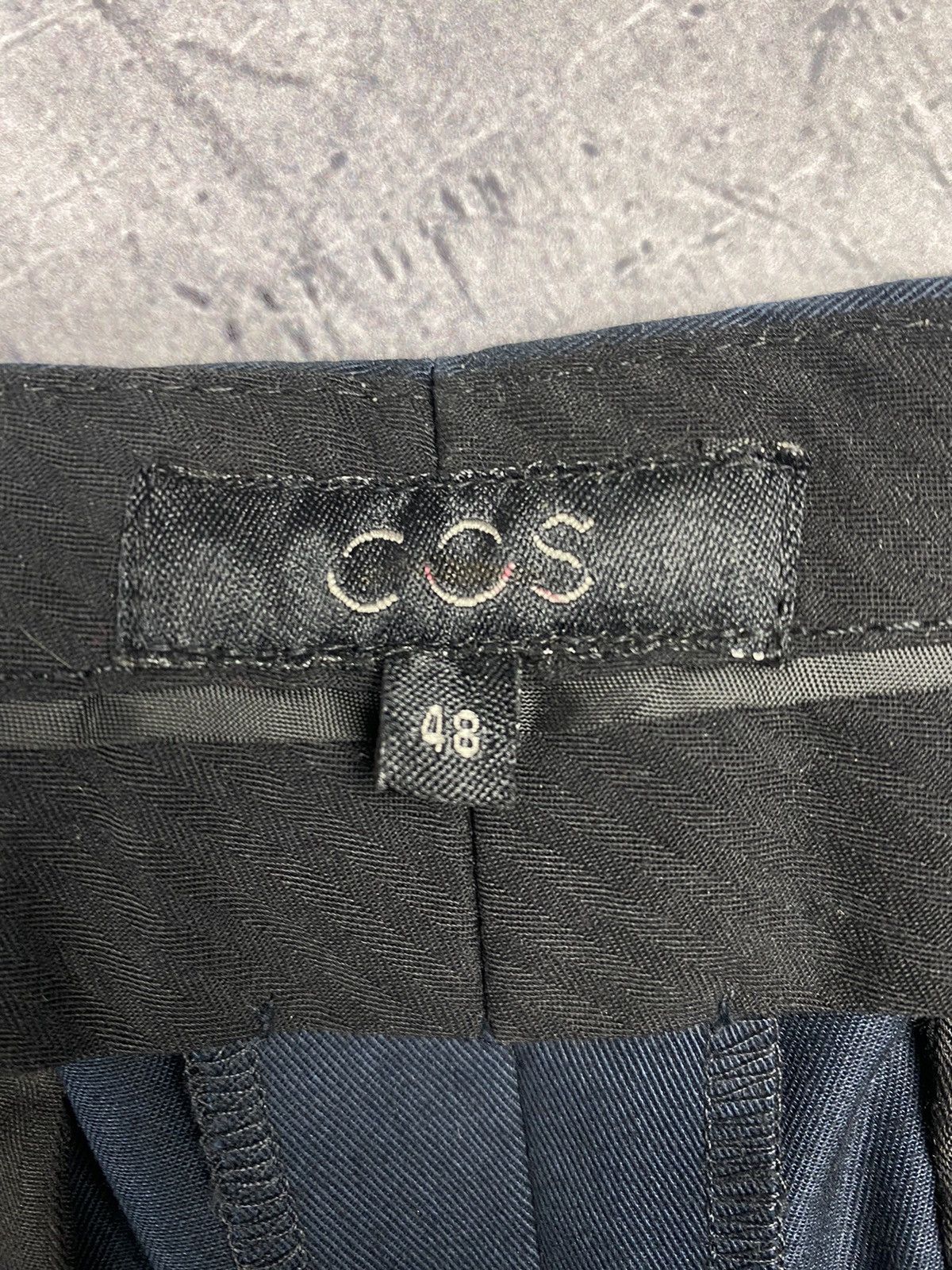 Cos Mens Cos Casual Pants Chinos Size US 32 / EU 48 - 13 Thumbnail