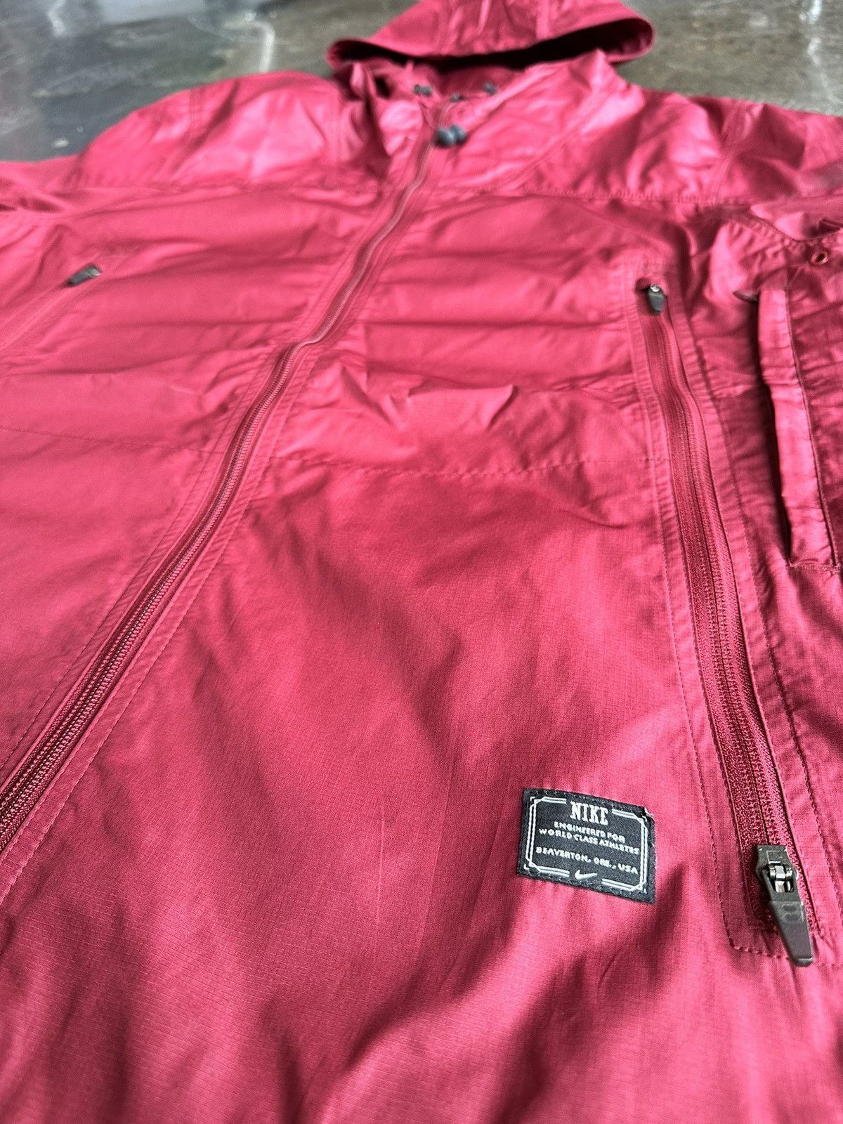 Nike Vintage NIKE SB Jacket Sz L Size US L / EU 52-54 / 3 - 4 Thumbnail