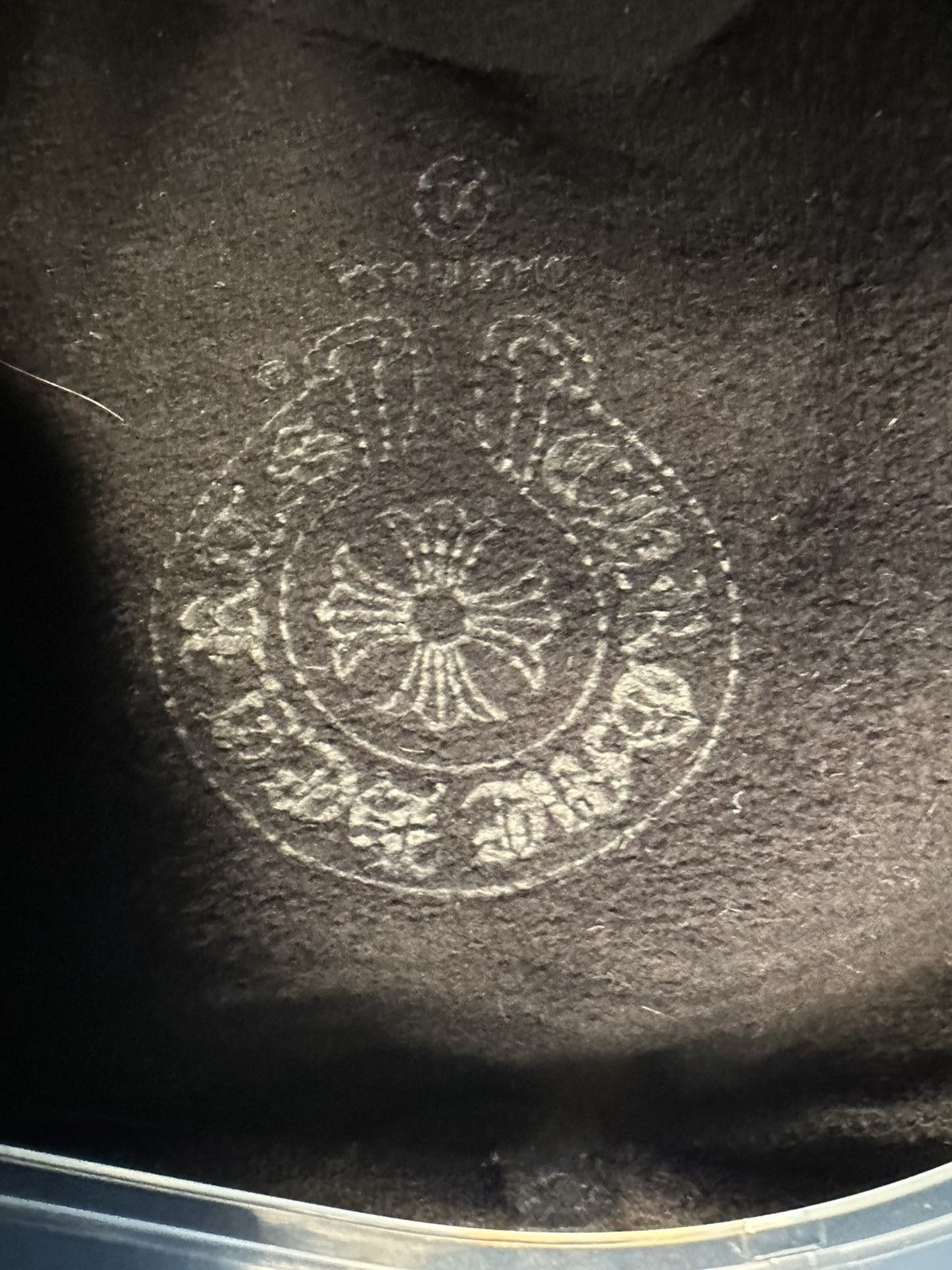 Chrome Hearts Chrome Hearts Hoodie Size US XL / EU 56 / 4 - 5 Thumbnail
