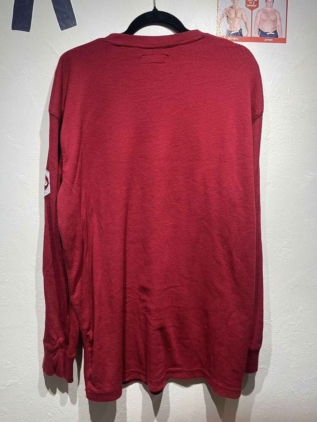 Ecko Unltd. × Vintage Vintage Y2k Ecko Untld thermal longsleeve Size US XXL / EU 58 / 5 - 2 Thumbnail