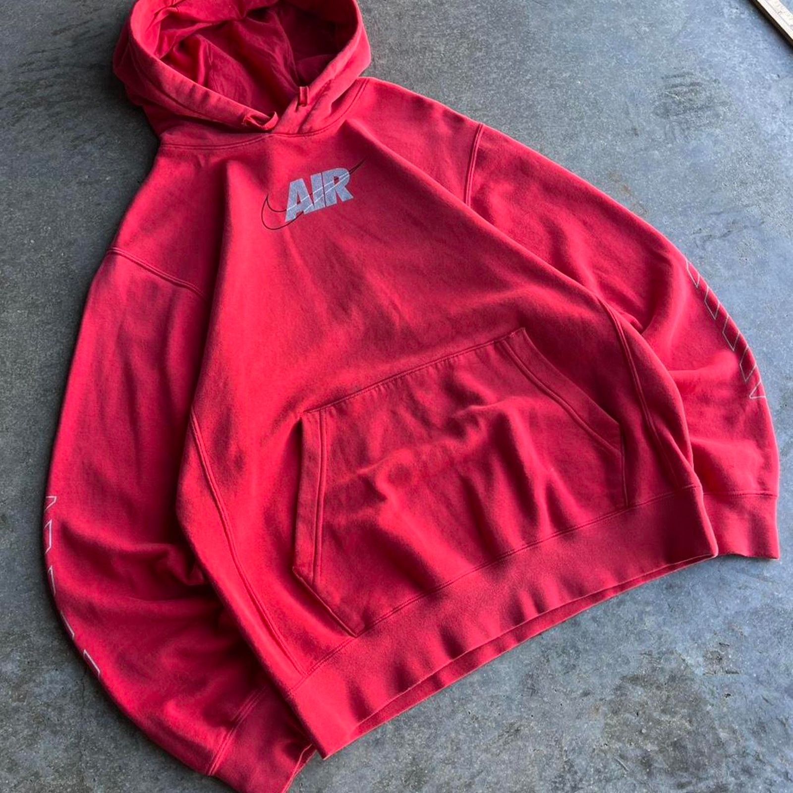 Nike 2000s vintage y2k nike center hit Size US M / EU 48-50 / 2 - 3 Thumbnail