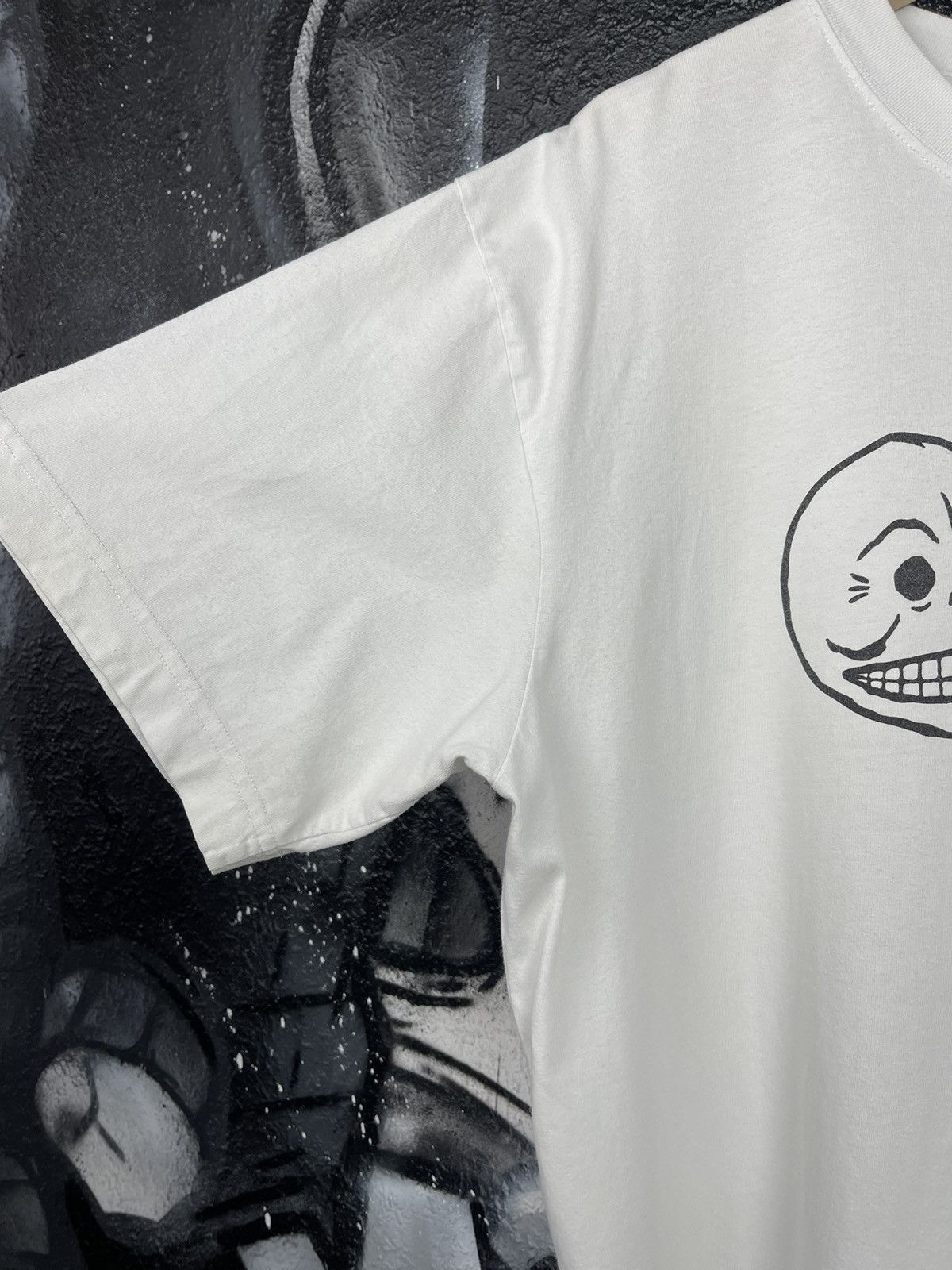 Cheap Monday Cheap Monday Big Logo White T-Shirt Men’s Size M Size US M / EU 48-50 / 2 - 6 Thumbnail