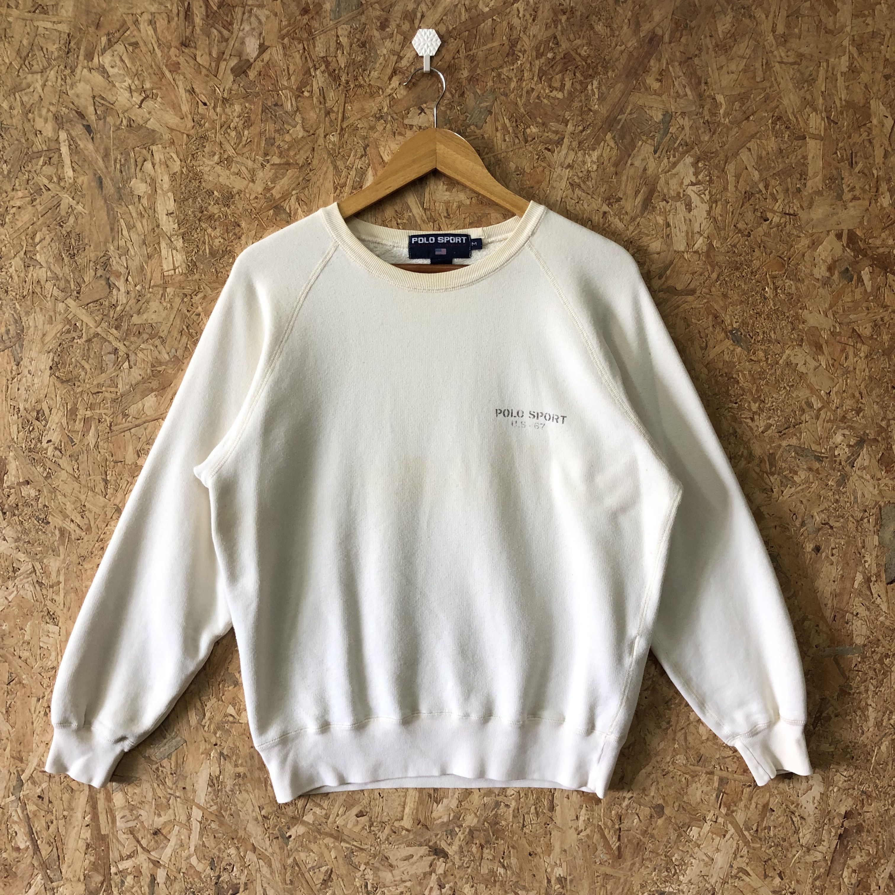 Polo Ralph Lauren Polo Sport Ralph Lauren Sweatshirt Size US M / EU 48-50 / 2 - 1 Thumbnail