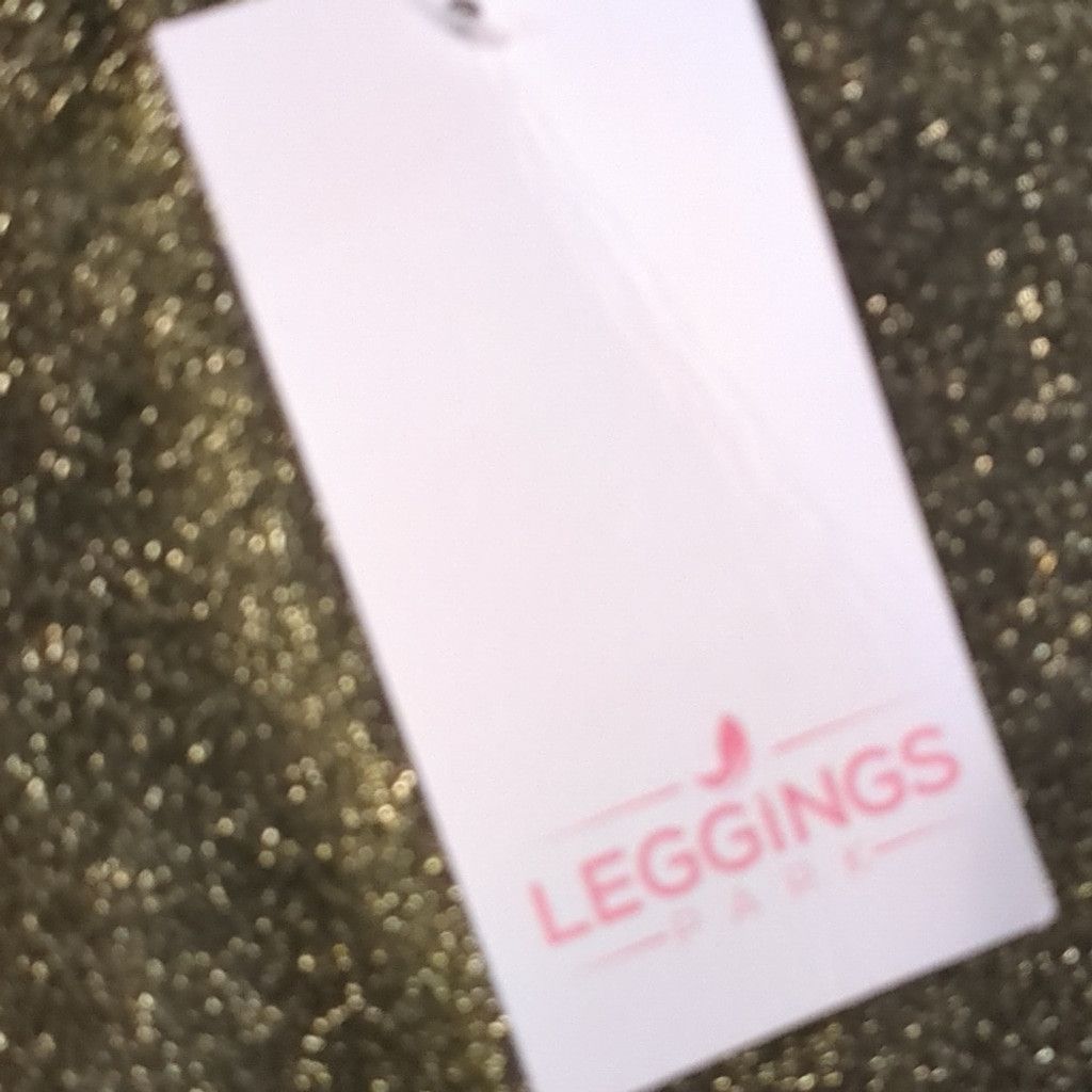 Other Leggings park gold joggers size large/XL Size 26" / US 2 / IT 38 - 4 Thumbnail
