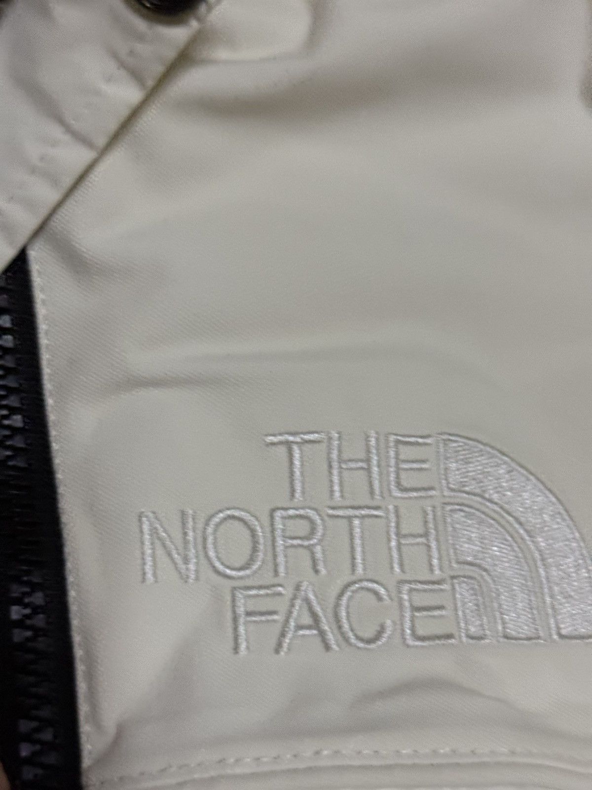 Supreme × The North Face Supreme tnf steep tech white north face hooded jacket Size US S / EU 44-46 / 1 - 5 Thumbnail