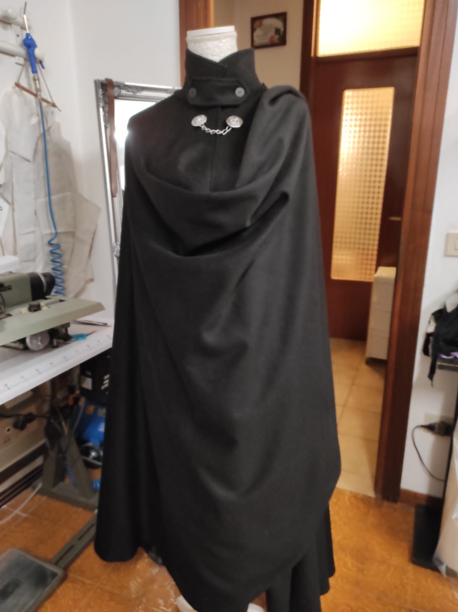 Other Cloaks italy in Wool Size US XL / EU 56 / 4 - 1 Thumbnail