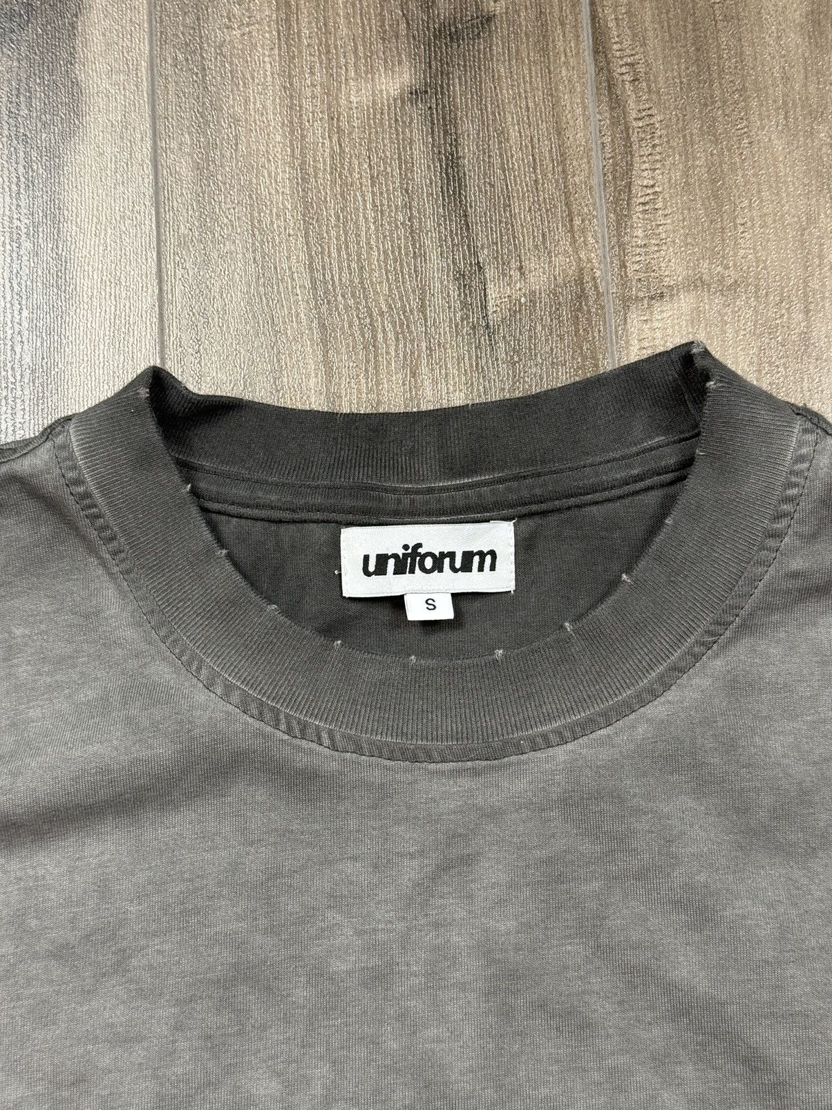 Other Faded tee Size US S / EU 44-46 / 1 - 2 Thumbnail