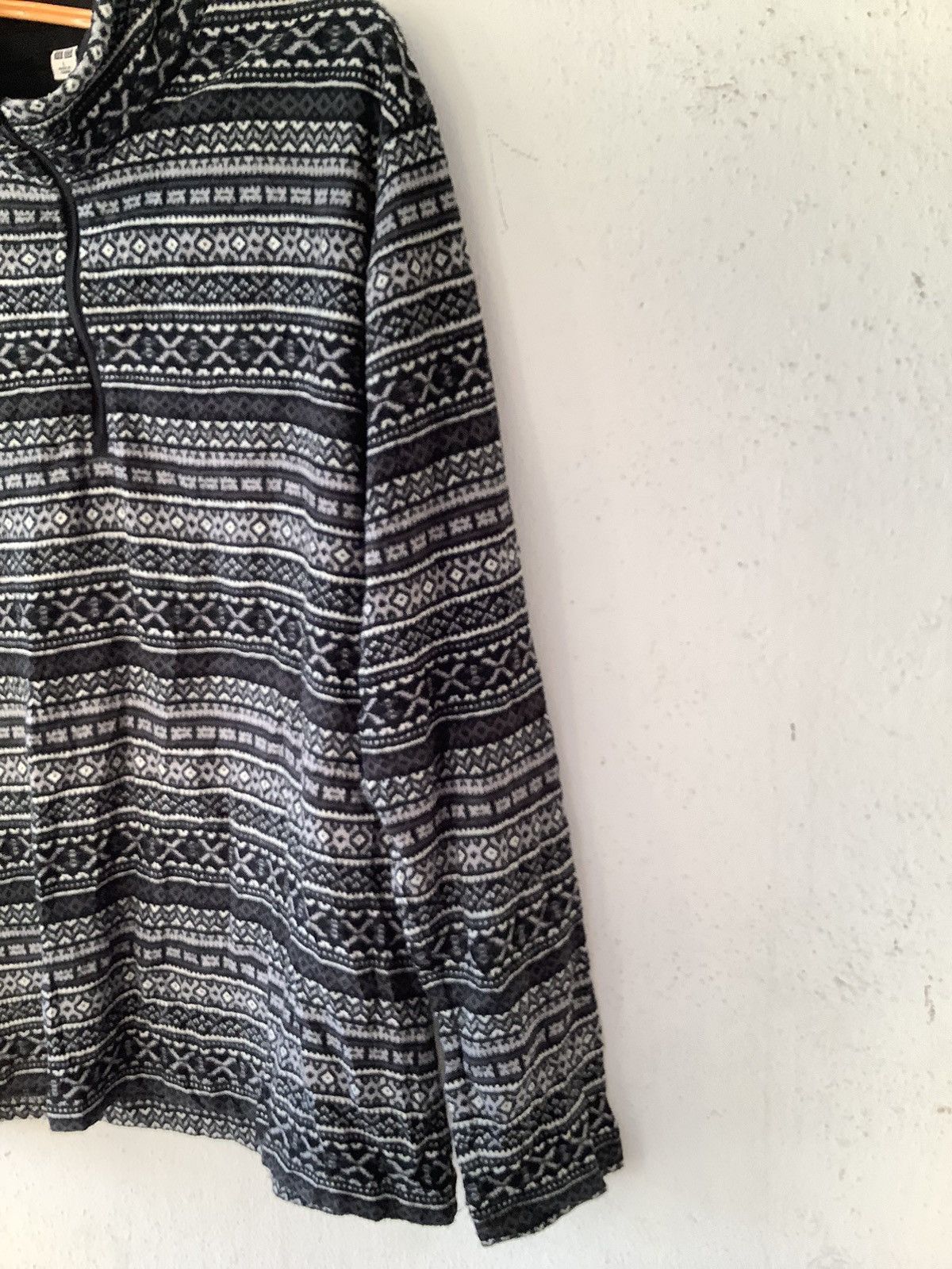 Japanese Brand × Uniqlo Uni Qlo Japanses Brand Streetwear Size US M / EU 48-50 / 2 - 5 Thumbnail