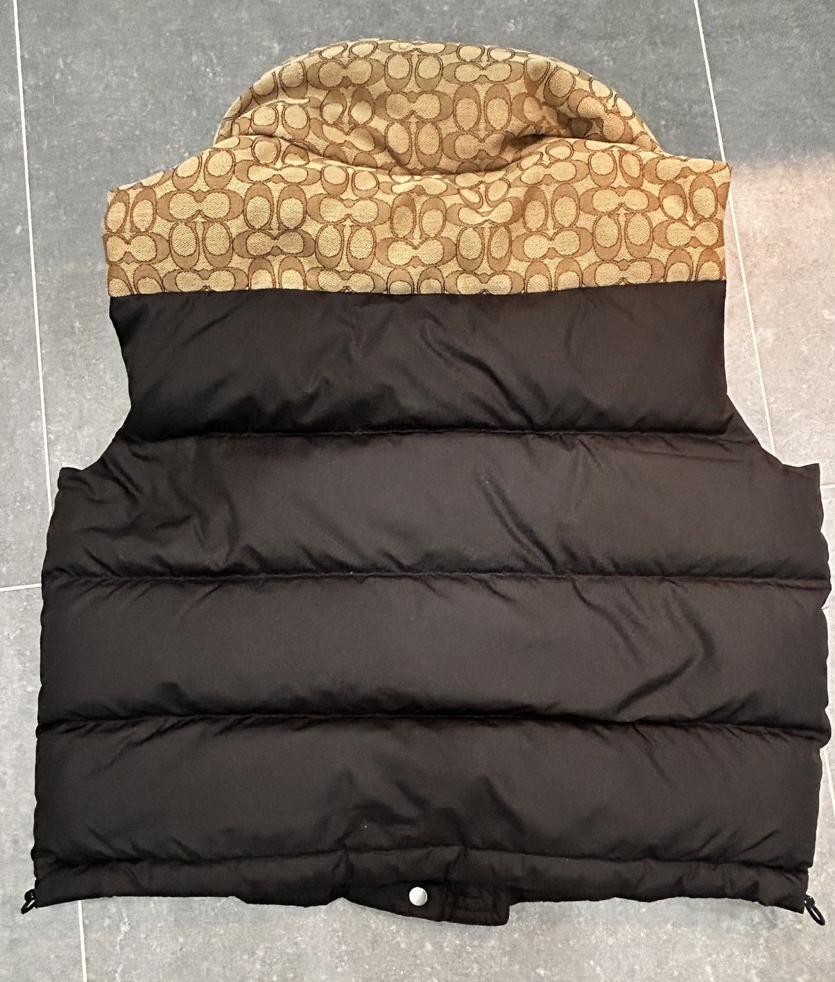 Coach Coach Puffer Vest Size US M / EU 48-50 / 2 - 4 Thumbnail