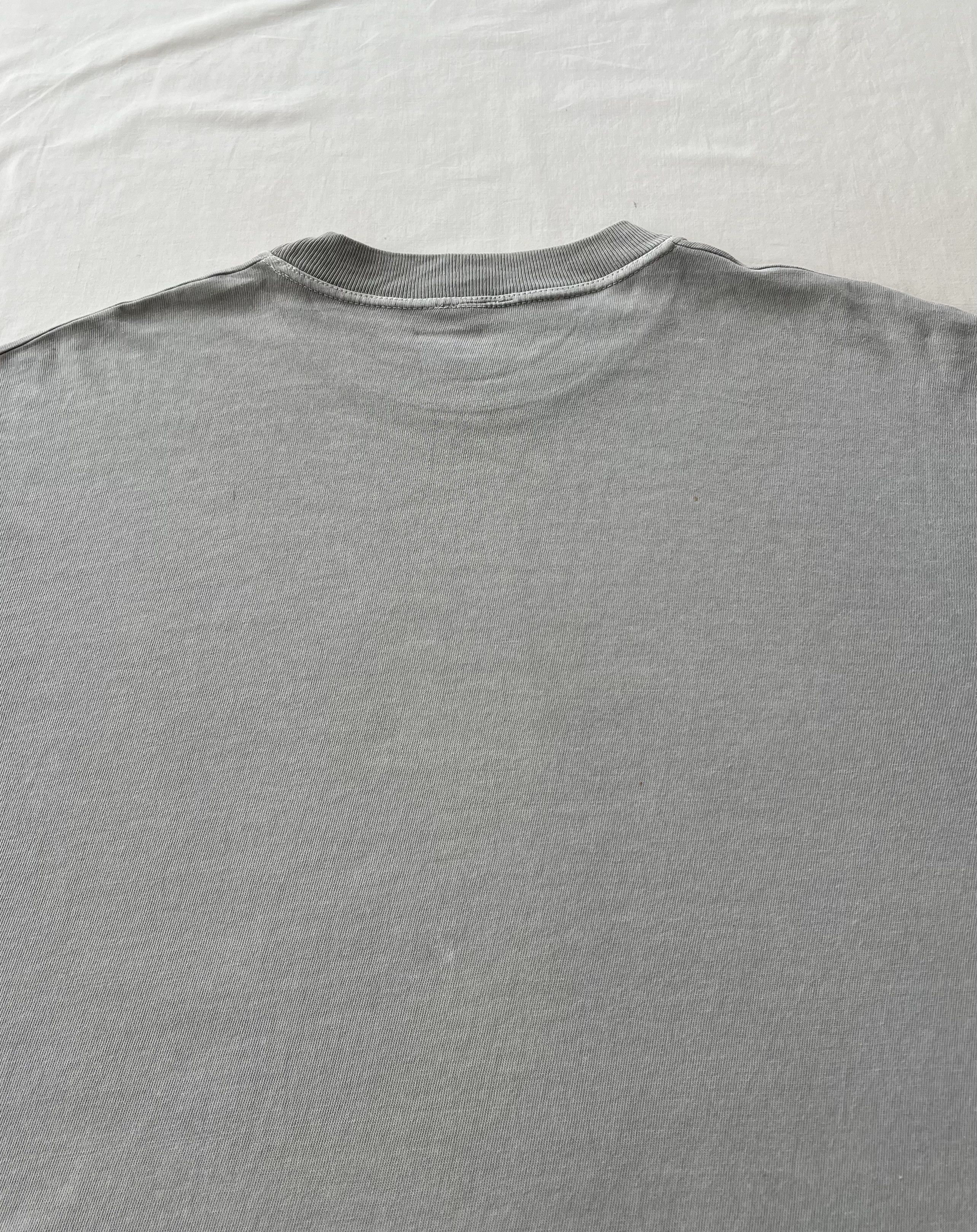 Arts & Science Vintage 1996 Joan Miro Suc Miro Art Gray T-shirt Size US M / EU 48-50 / 2 - 15 Thumbnail